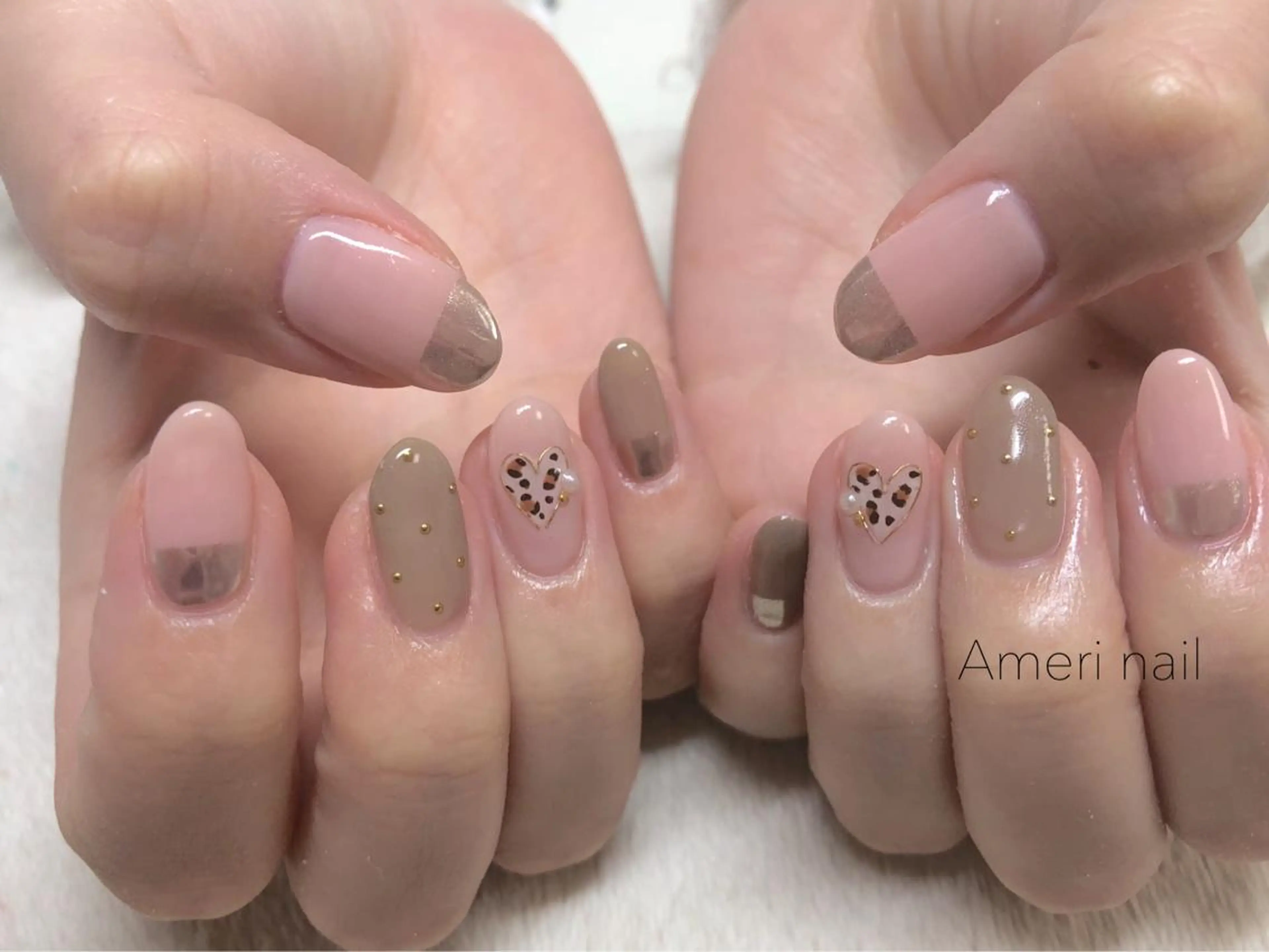 ネイル ハンドネイル nailist TOMOのネイルデザイン