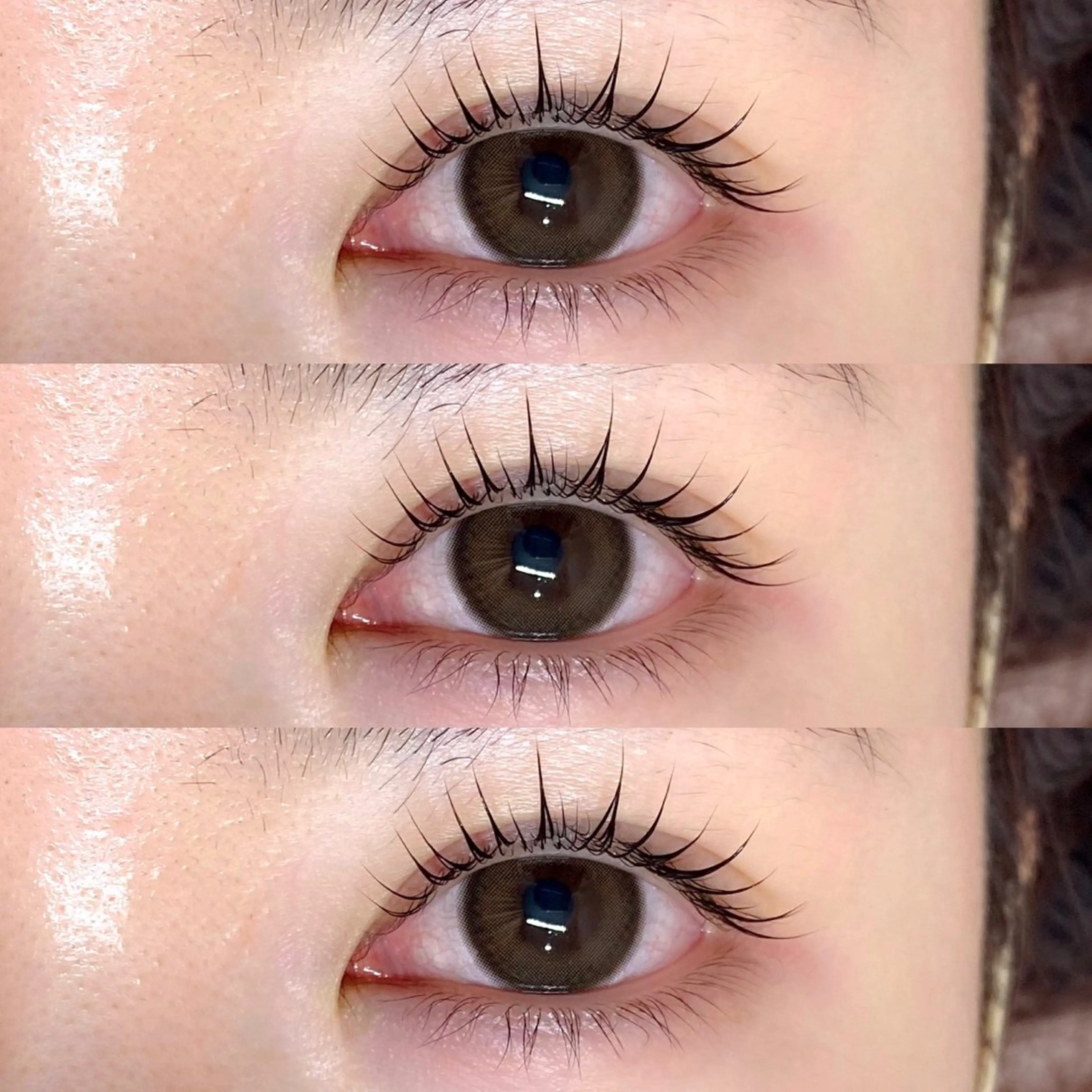 マツエク・マツパ 束感まつ毛 マツパ meg .のマツエク・マツパデザイン