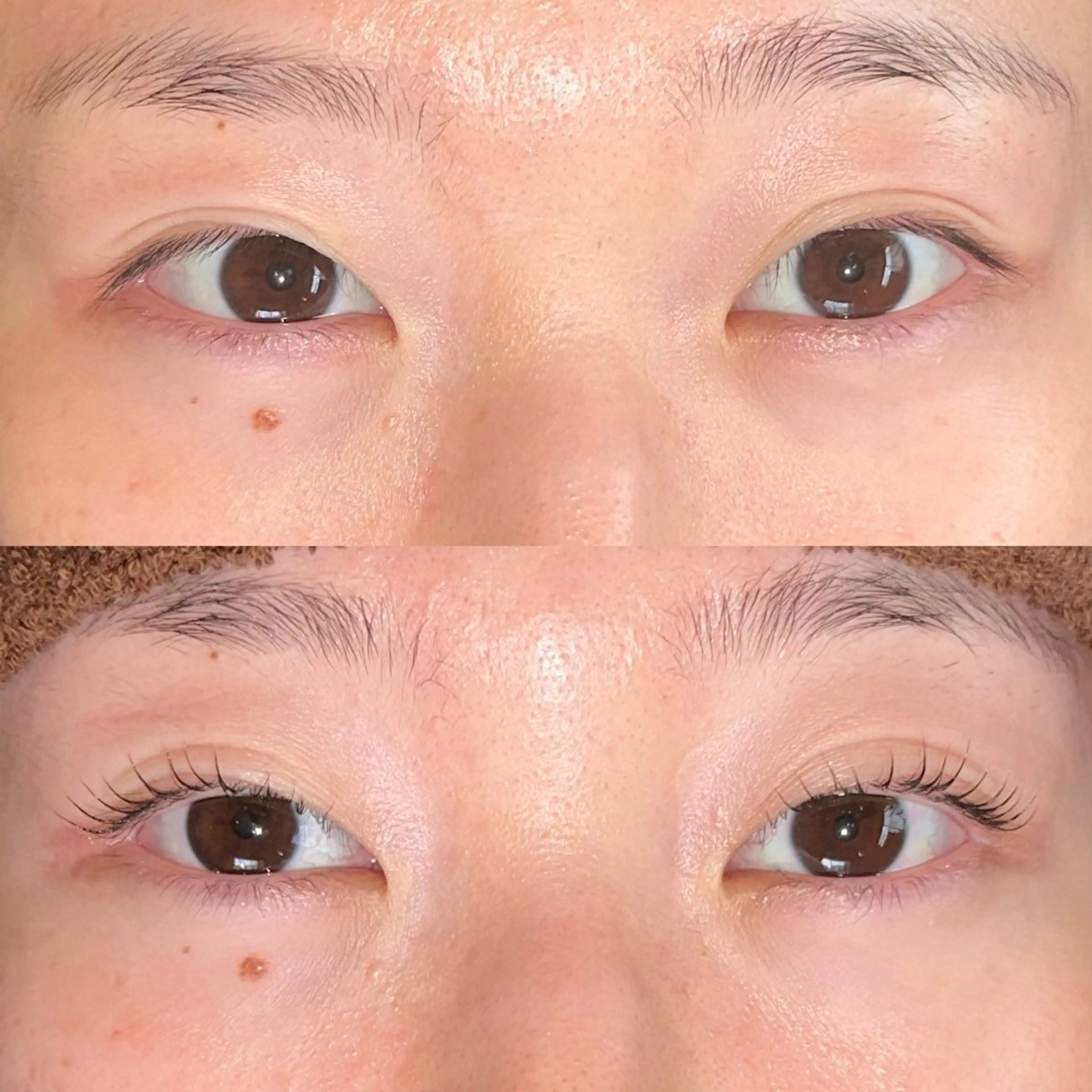 マツエク・マツパ 愛紗🎀下北沢 eyelist⋆✦のマツエク・マツパデザイン