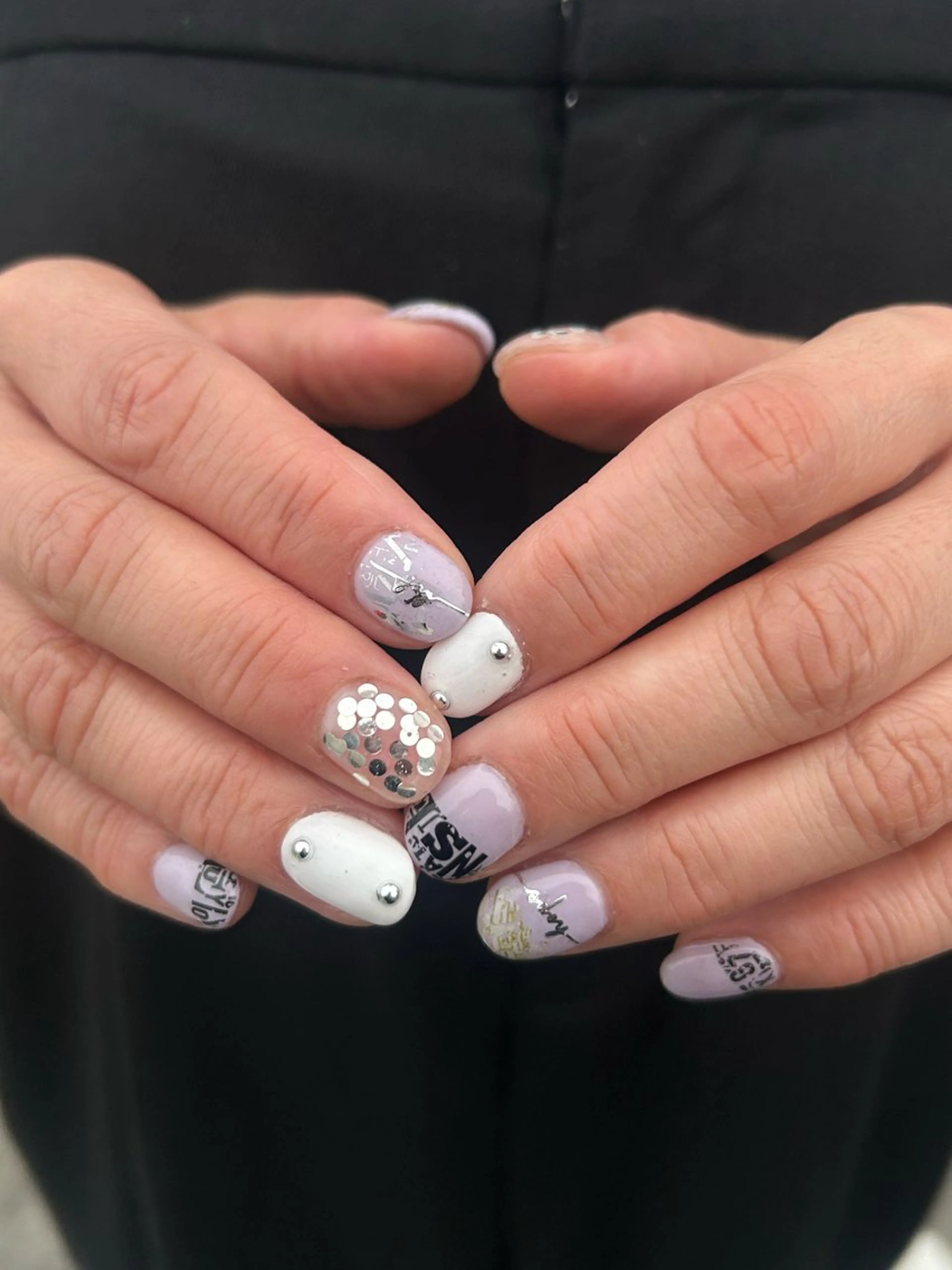 ネイル ハンドネイル lazy me所属・lazy me!のネイルデザイン