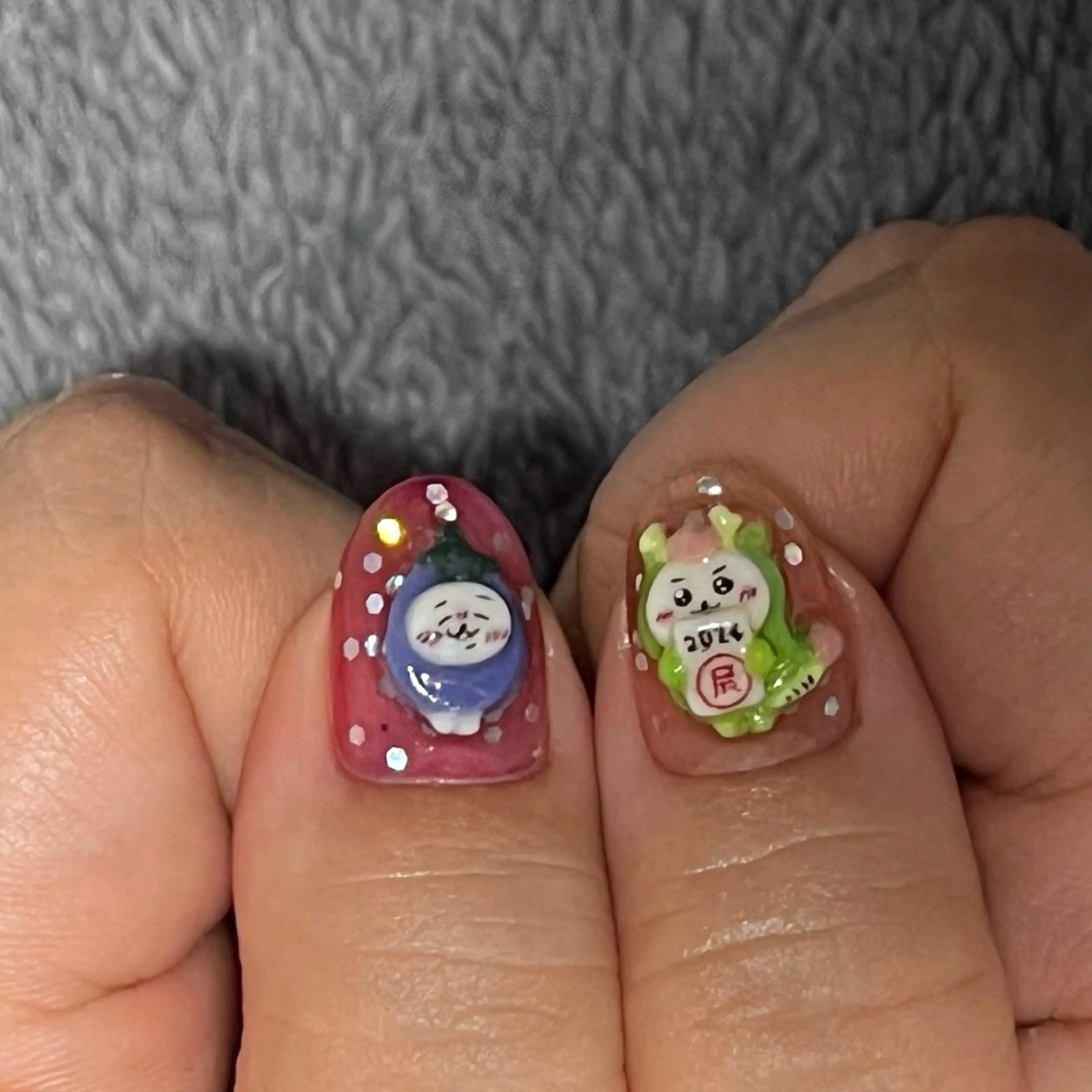 ネイル u sのネイルデザイン