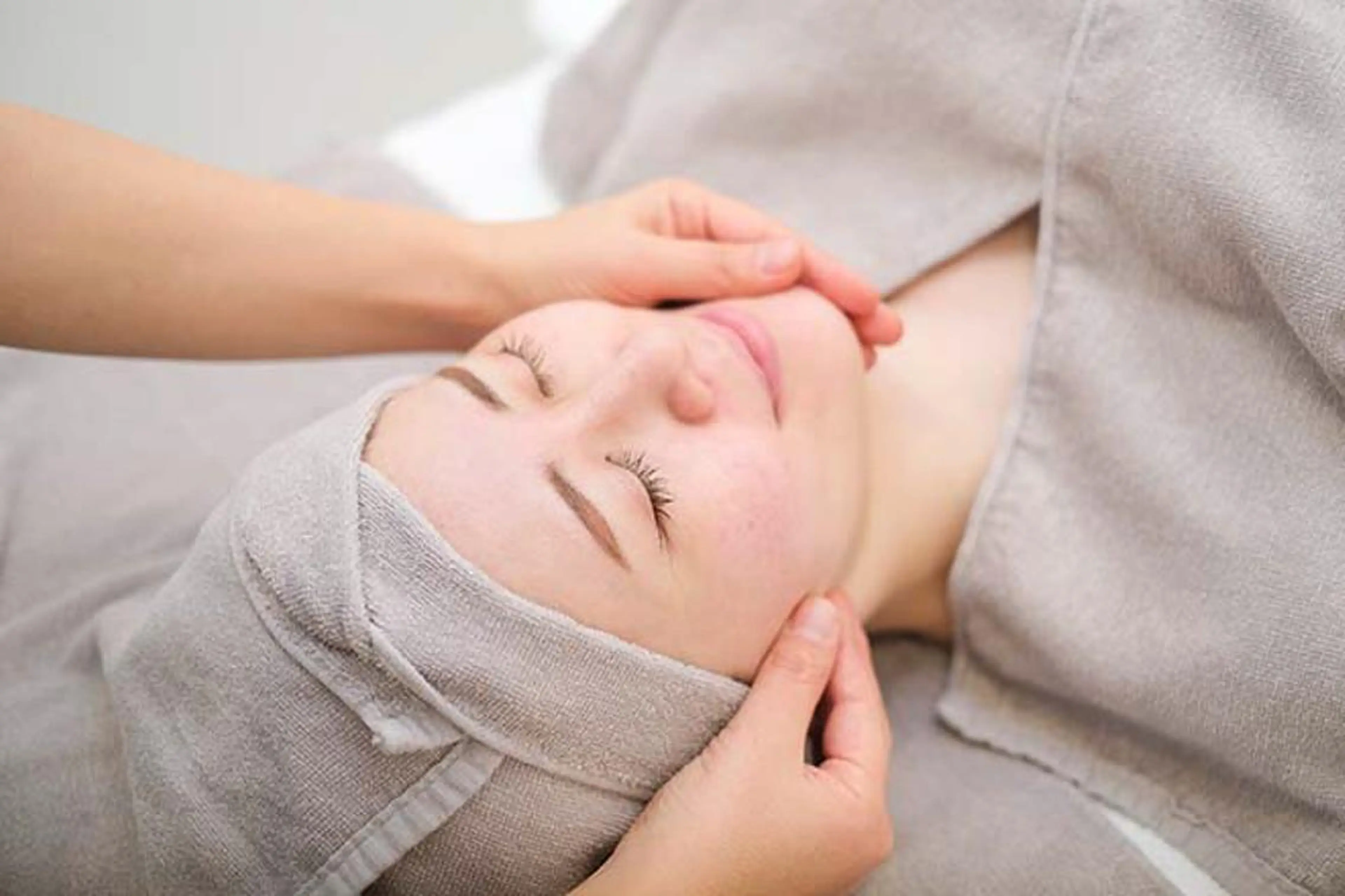 【たるみ・シワ・くすみ】ハリ艶UP!エイジングケアフェイシャル 60分の写真