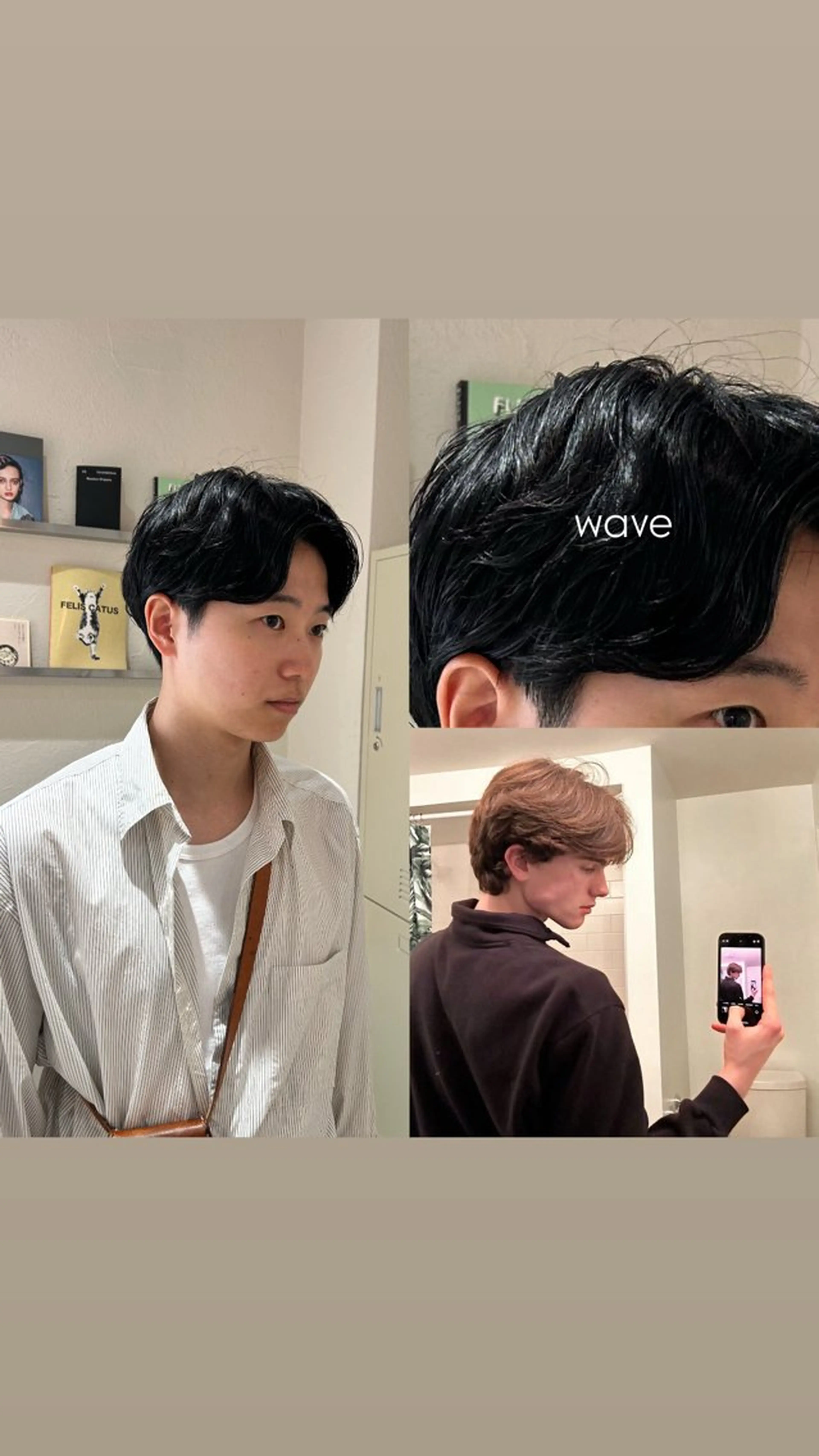 ショート カラー 透明感カラー ヘアカラー 🌷似合わせカラー 🌷/岡崎/アイ🐰のヘアスタイル