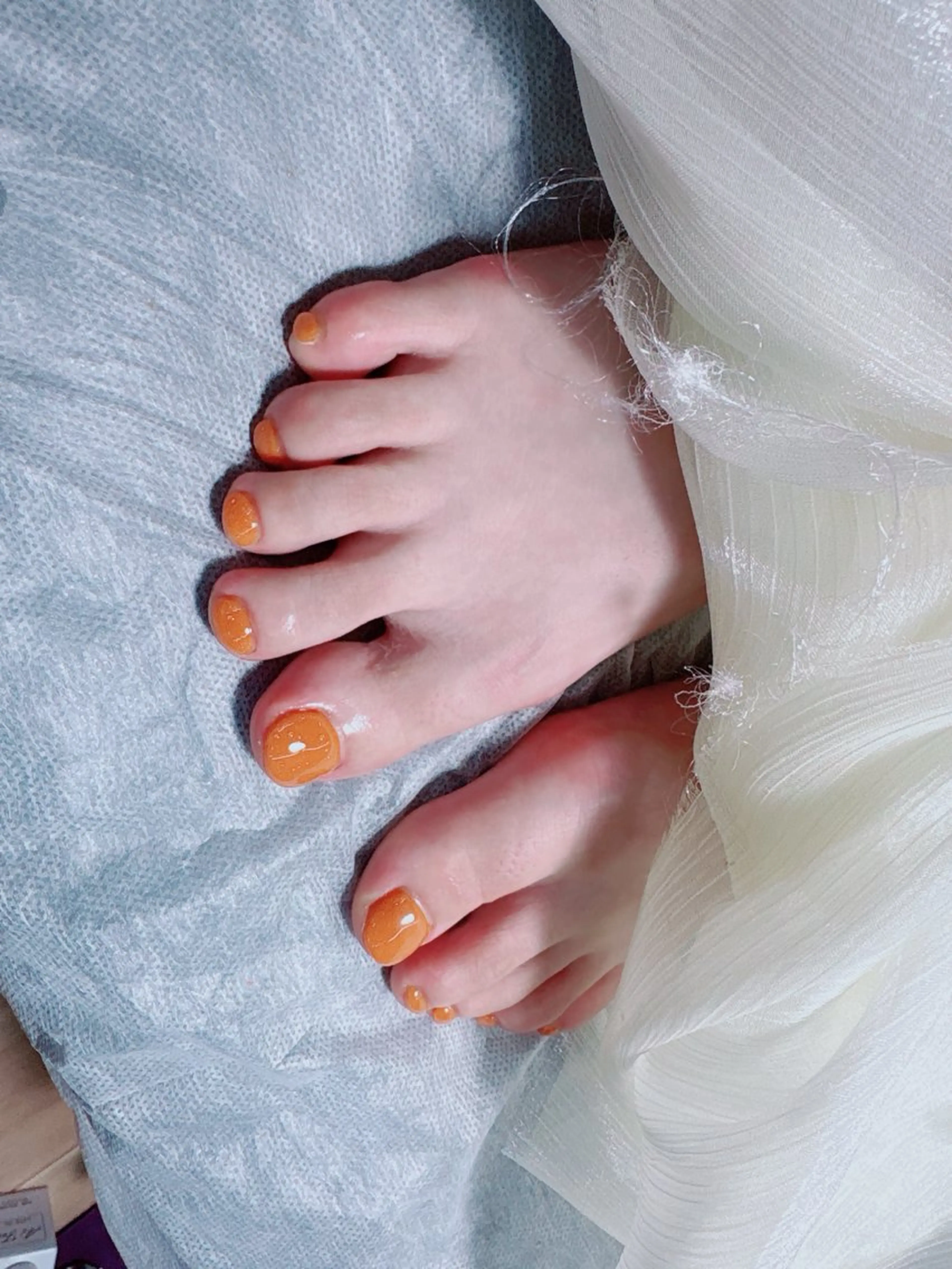 ネイル フットネイル ユーシーネイルサロン 池田公園店のネイルデザイン