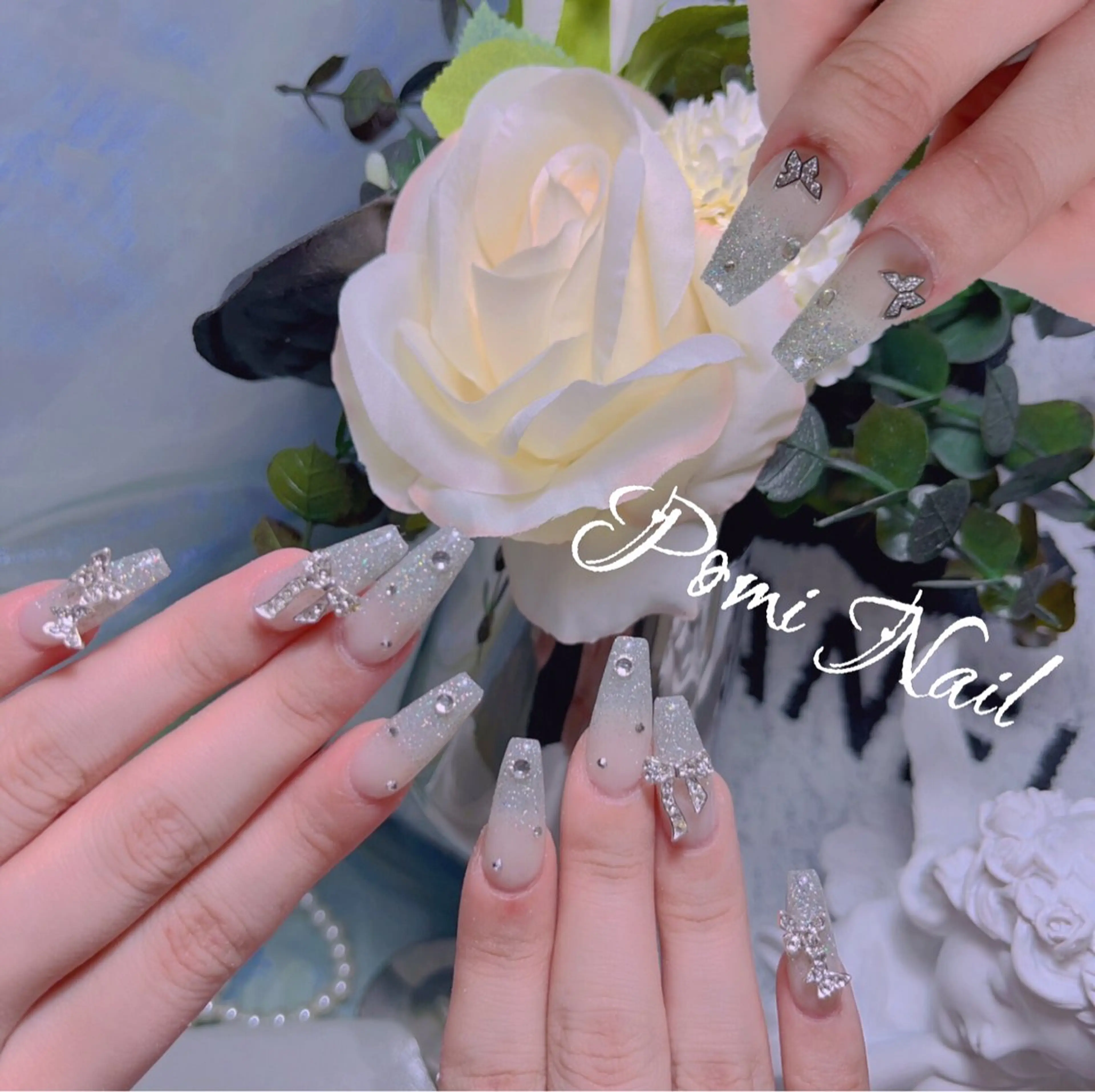 ネイル BuBu Nail渋谷道玄坂のネイルデザイン