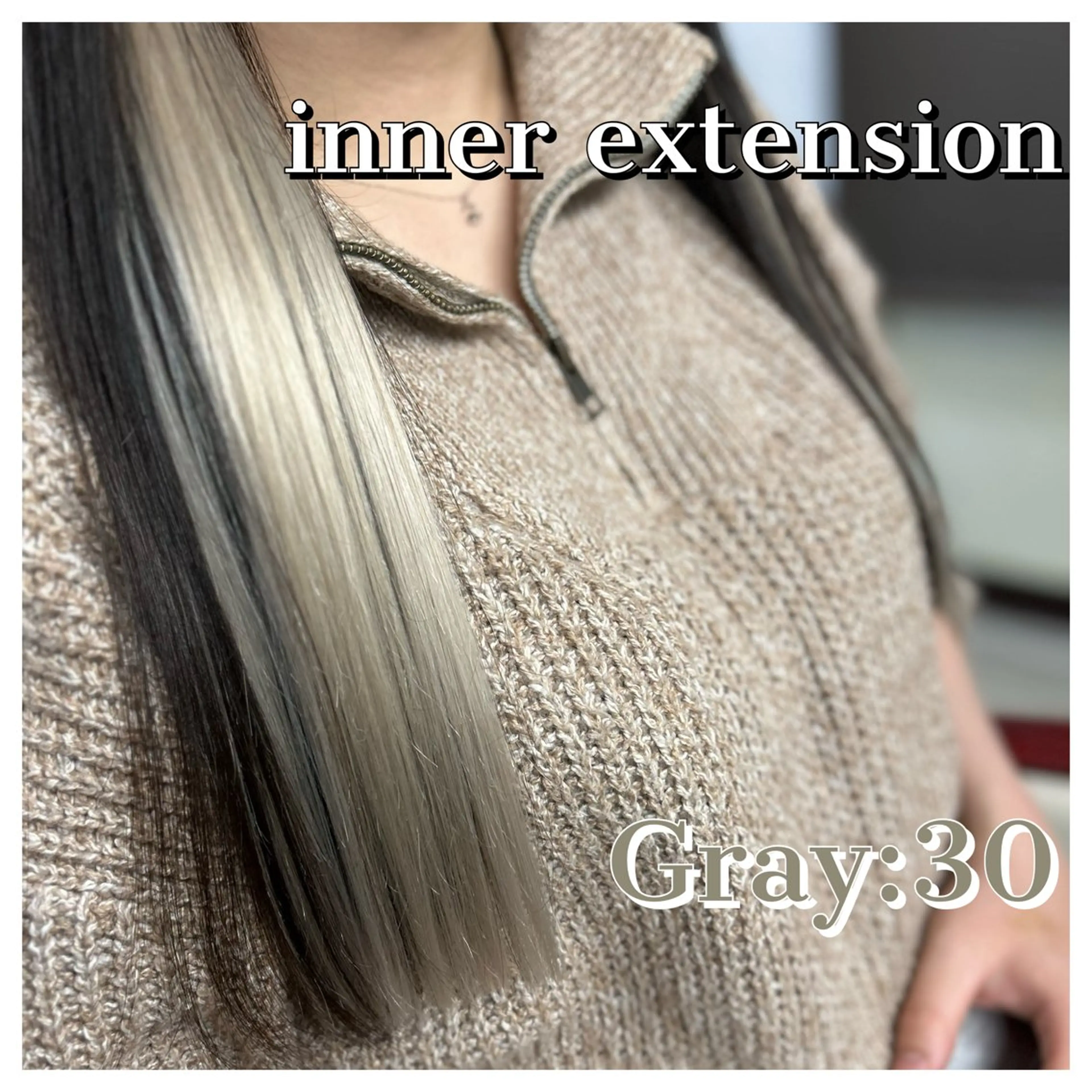 ロング エクステ エクステ 🫧ドレスアップ 南草津店🫧のヘアスタイル