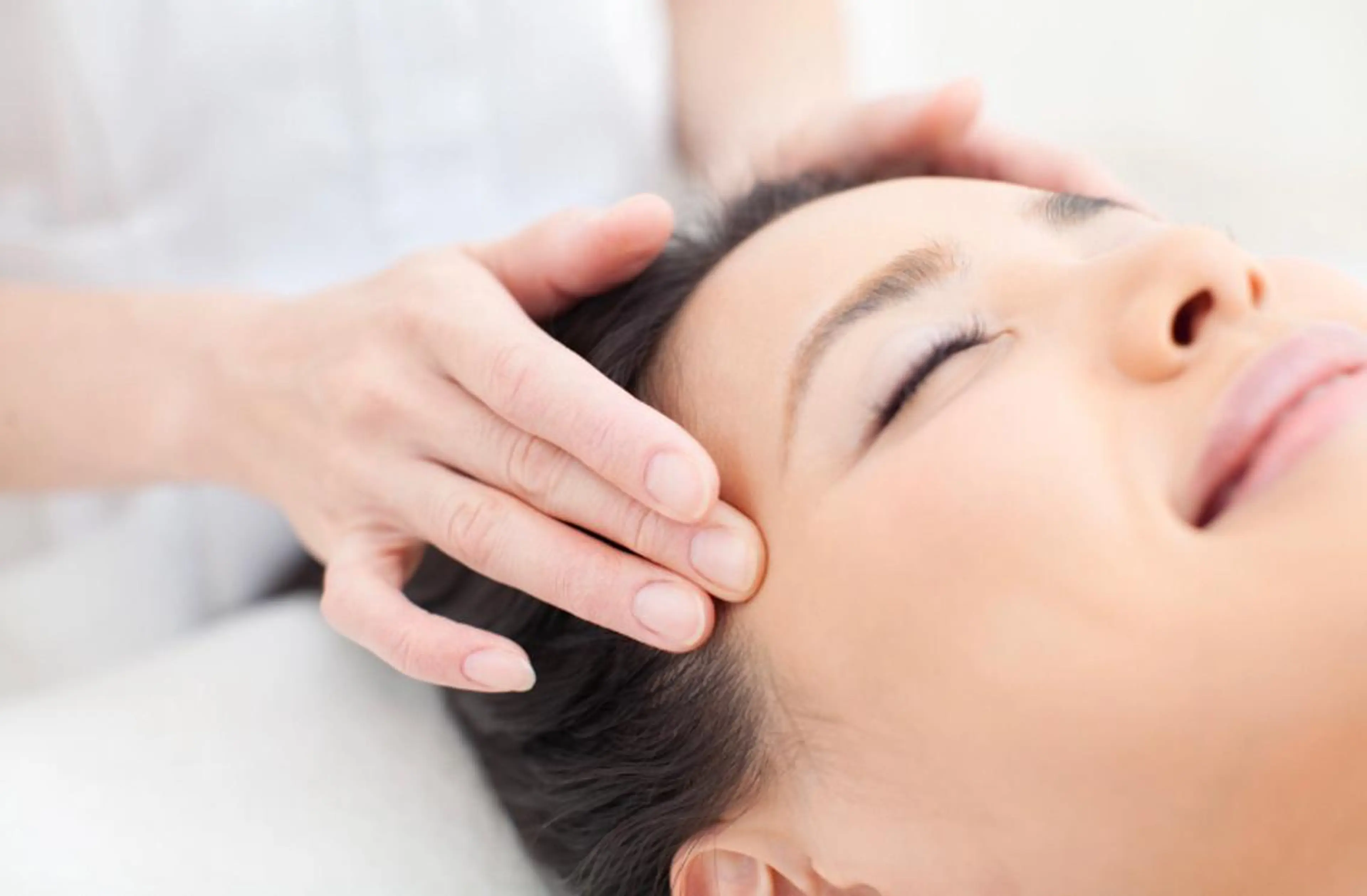 頭部や目の辛さ、脳疲労も◎ヘッドスパ 「あたまりらく」60分の写真