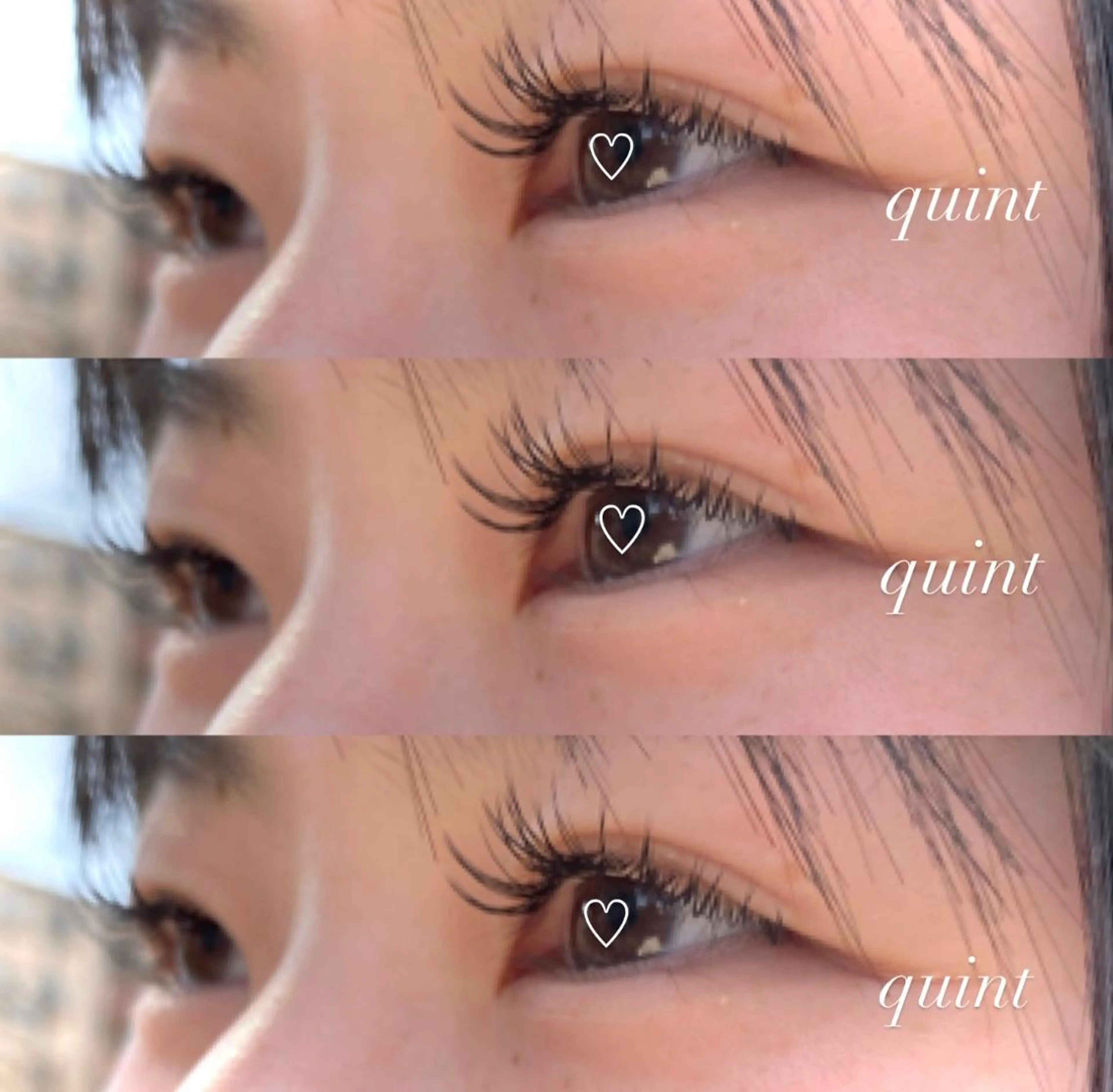 マツエク・マツパ ミンク sola: neolive岡田のマツエク・マツパデザイン