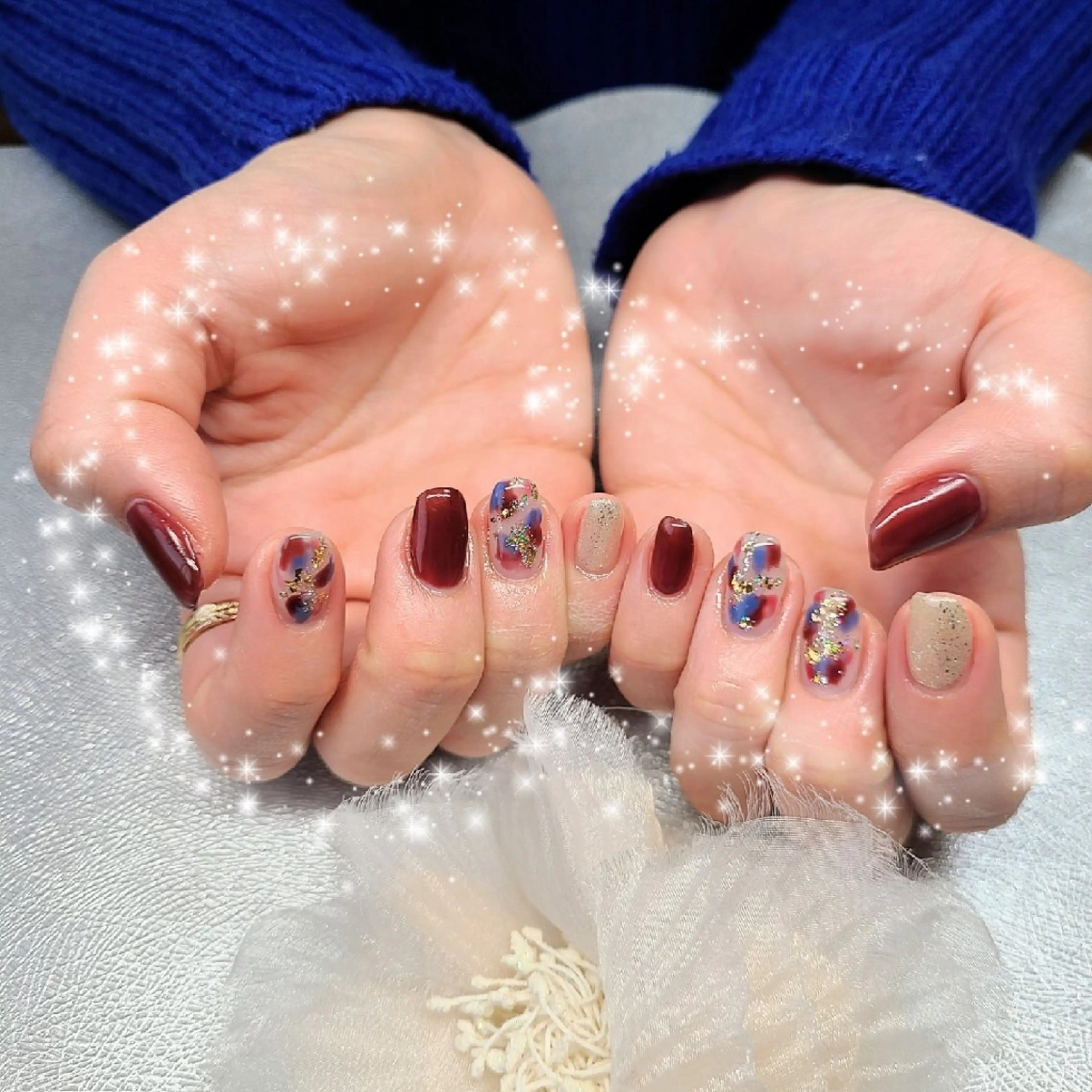 ネイル Nail  Ai    のネイルデザイン