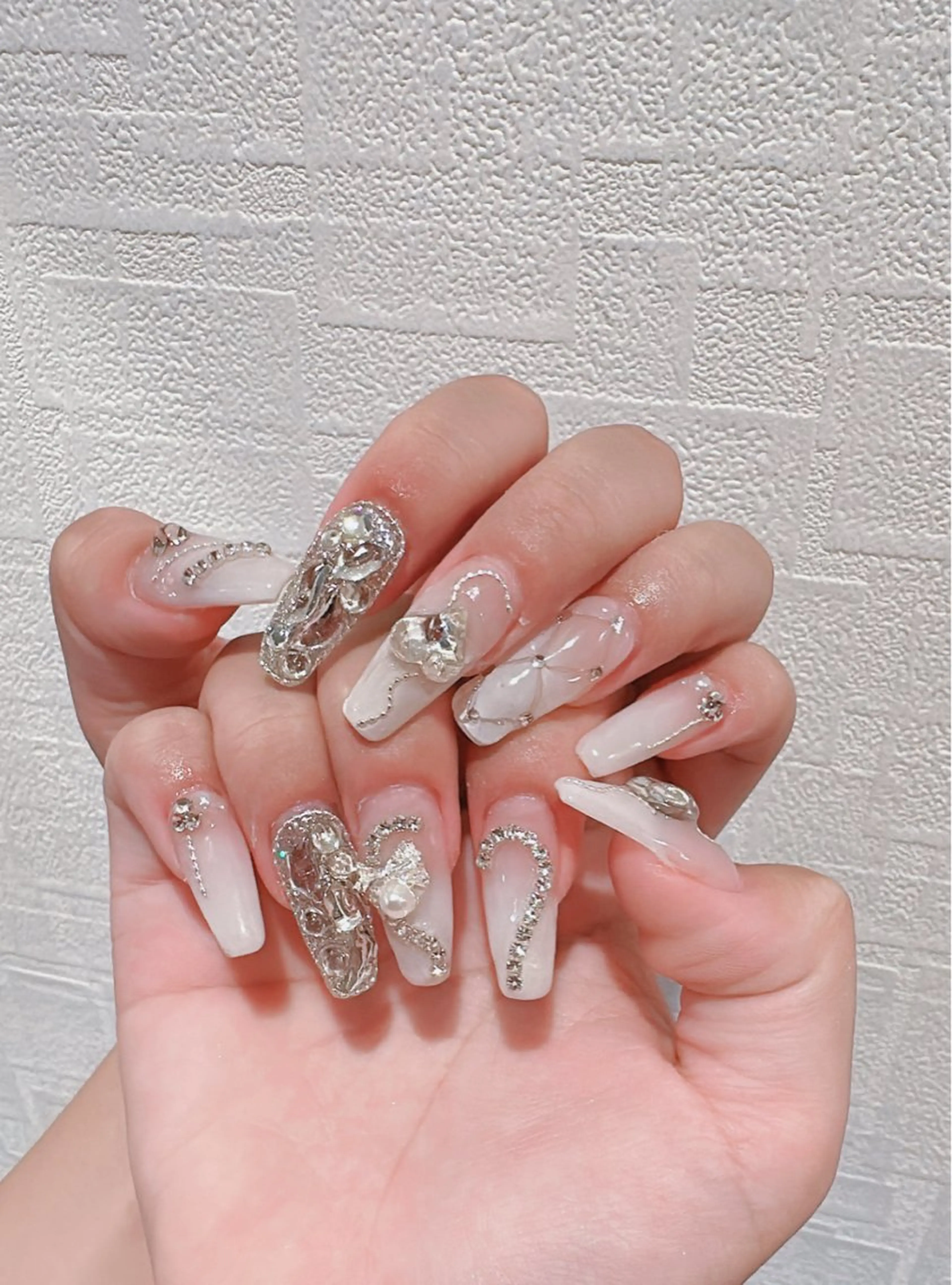 ネイル ハンドネイル D-BEAUTY Nailsalonのネイルデザイン