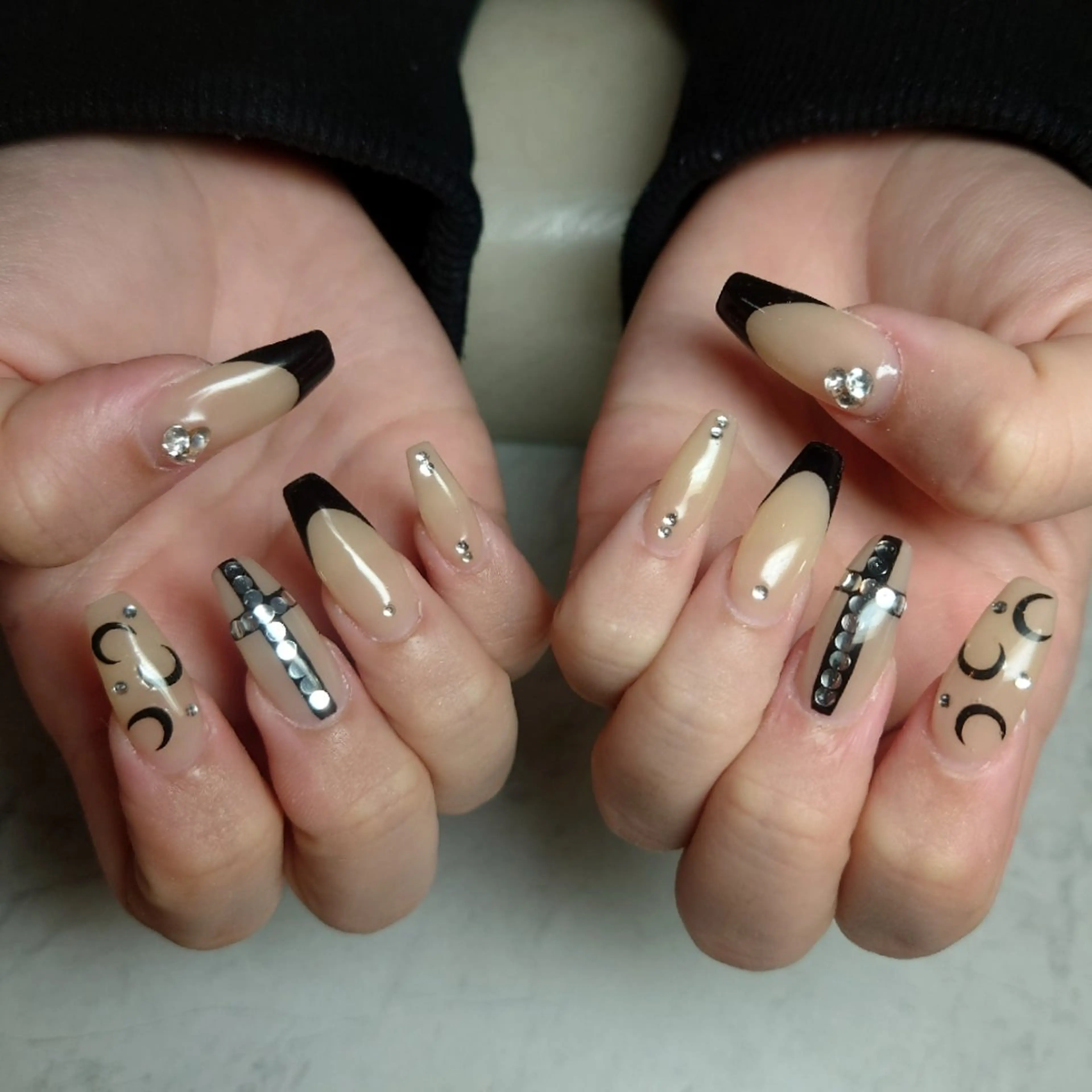 ネイル ハンドネイル nailme! 遠藤智佳のネイルデザイン