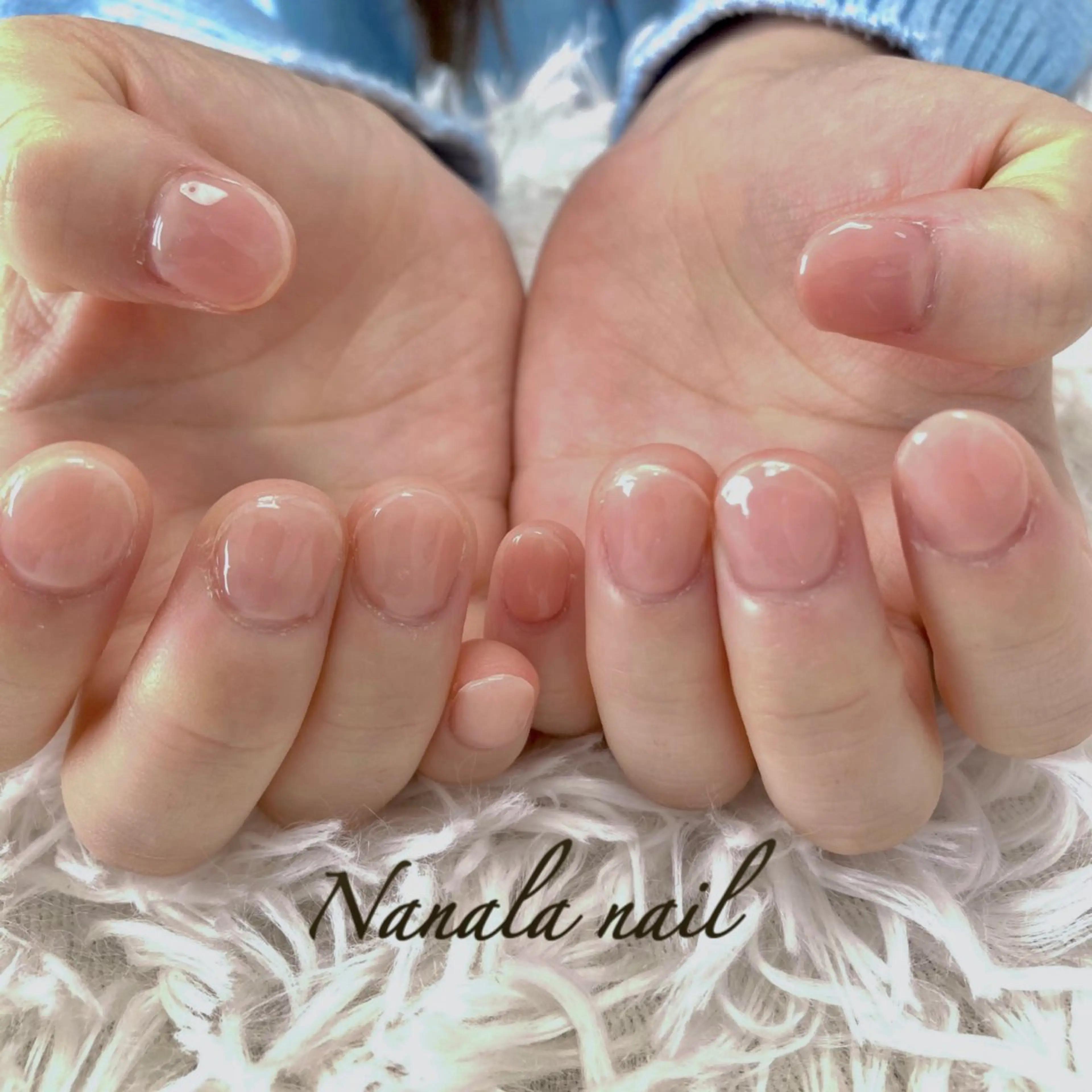 ネイル ハンドネイル kagei rinaのネイルデザイン