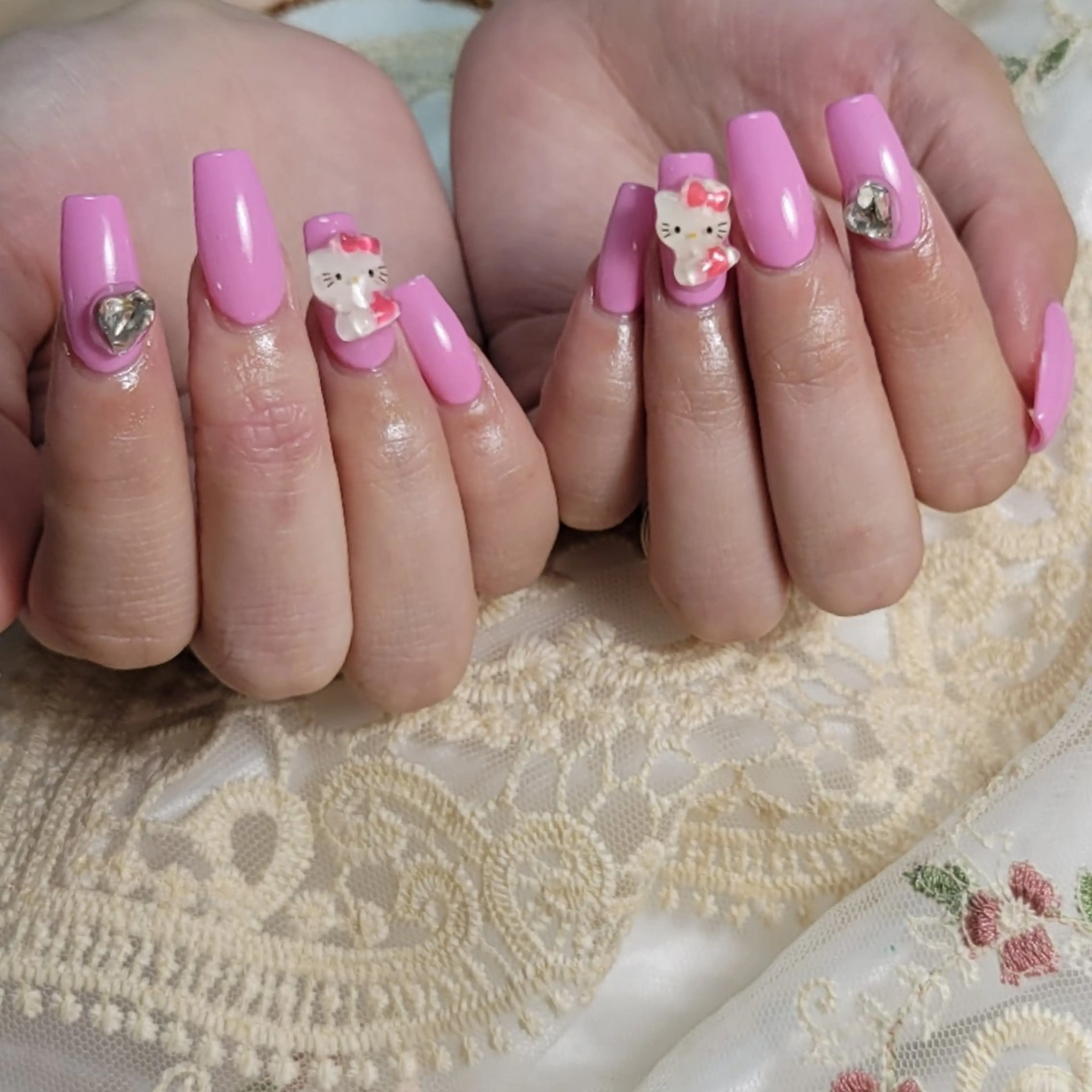 ネイル ハンドネイル ネイルサロンほっこり kanaのネイルデザイン