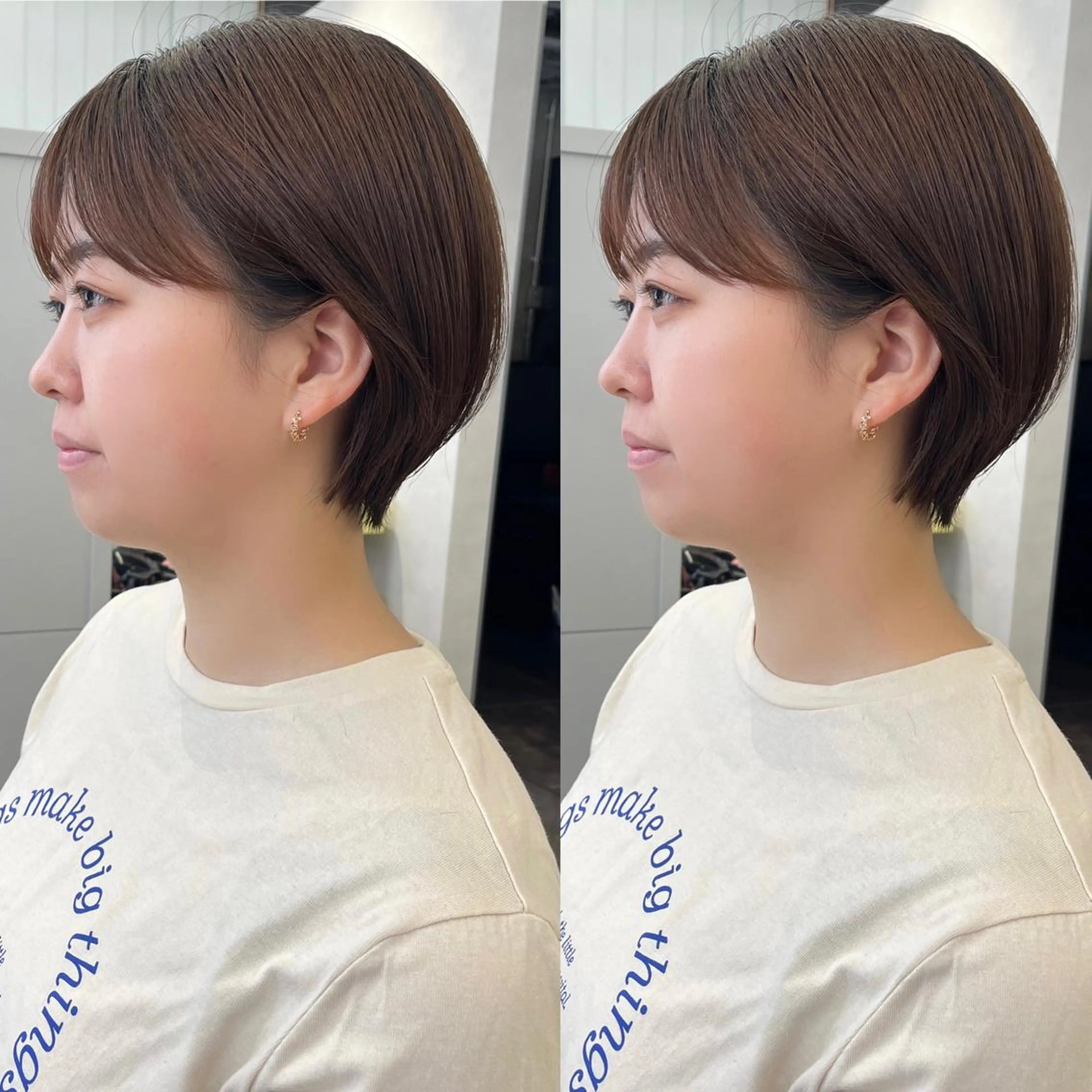 ショート 【店長】原田 貢太郎のヘアスタイル