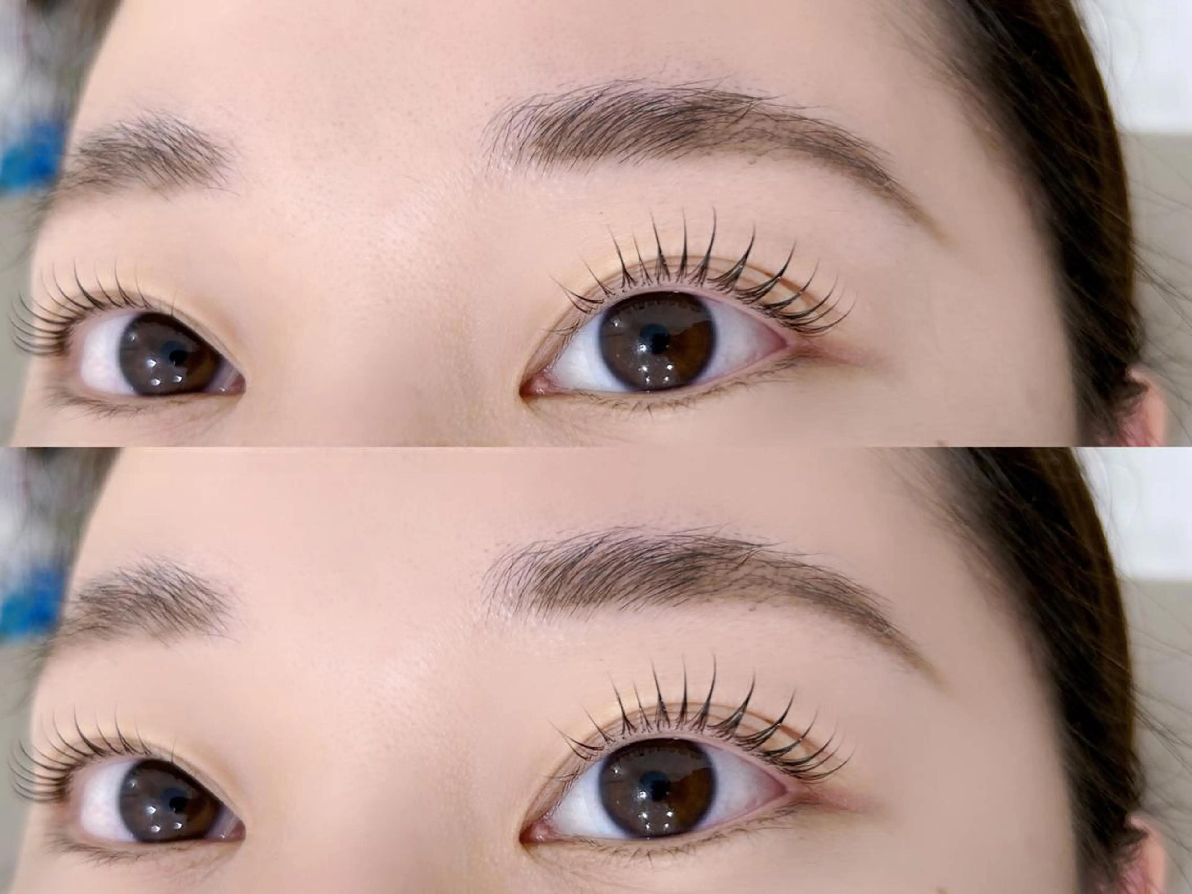 マツエク・マツパ m+eyelash 🩵南森町駅1分🚉のマツエク・マツパデザイン