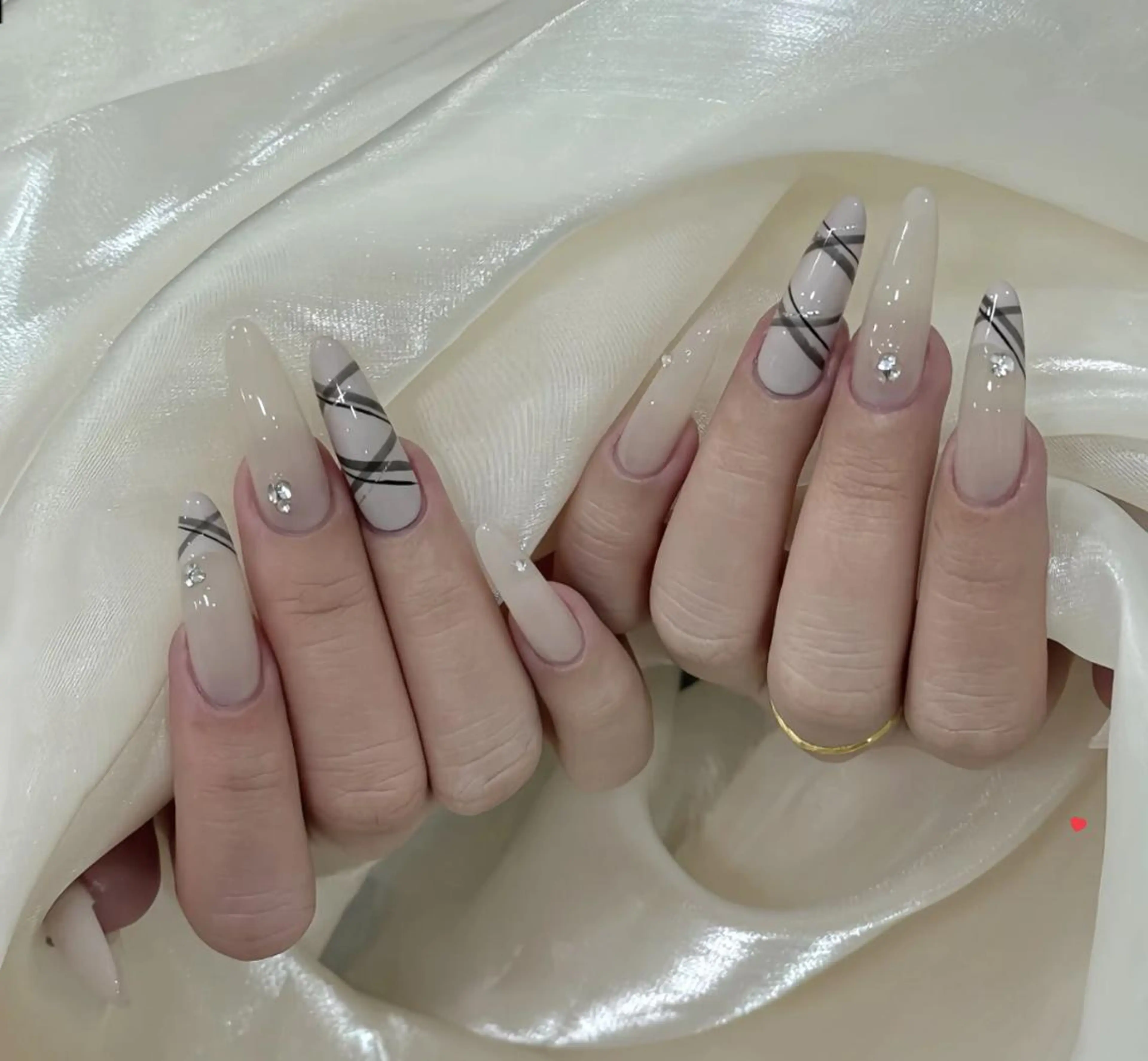 ネイル ハンドネイル Miya🎀 nailのネイルデザイン