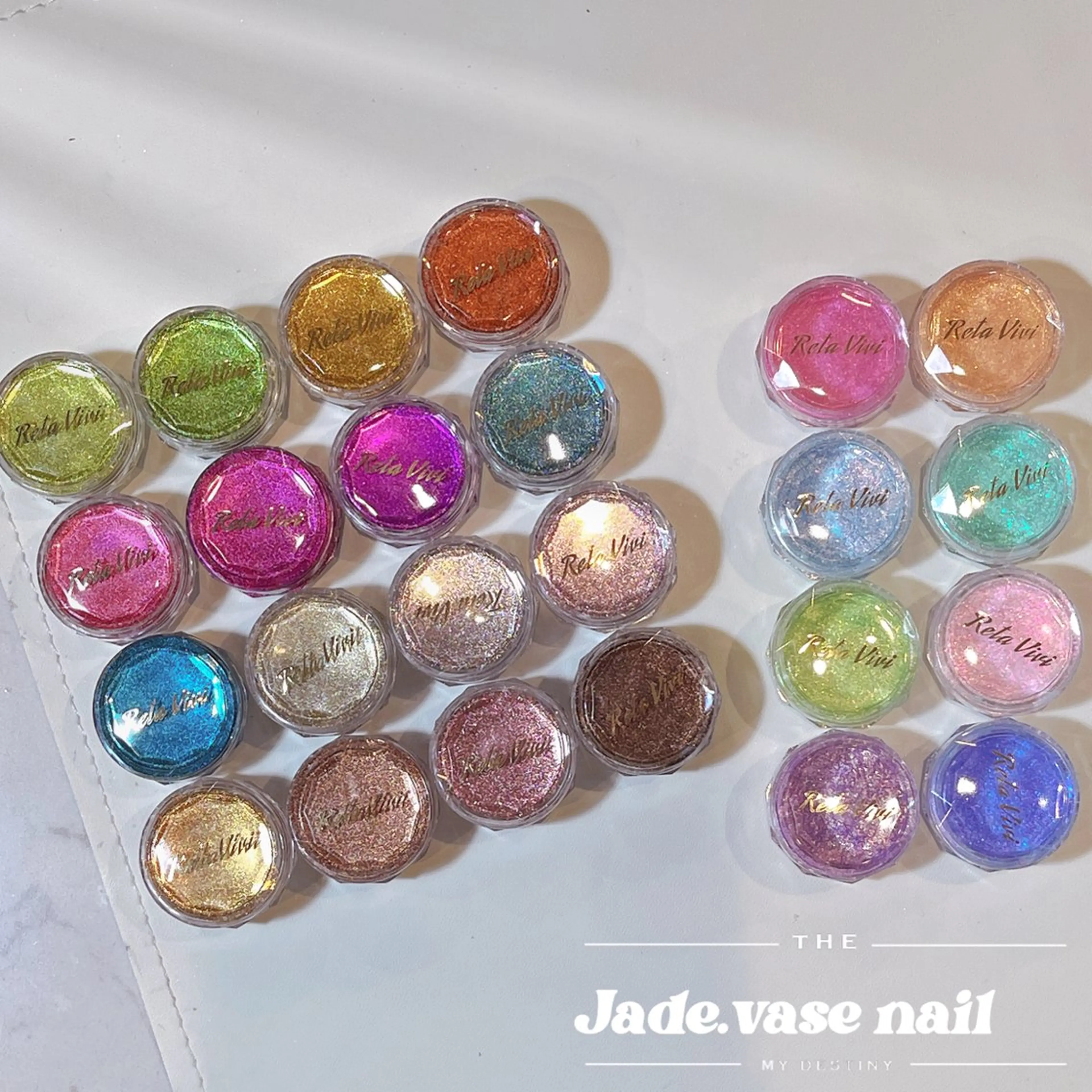 ネイル ハンドネイル ハンドケア ✰Jade.vase 银座のネイルデザイン