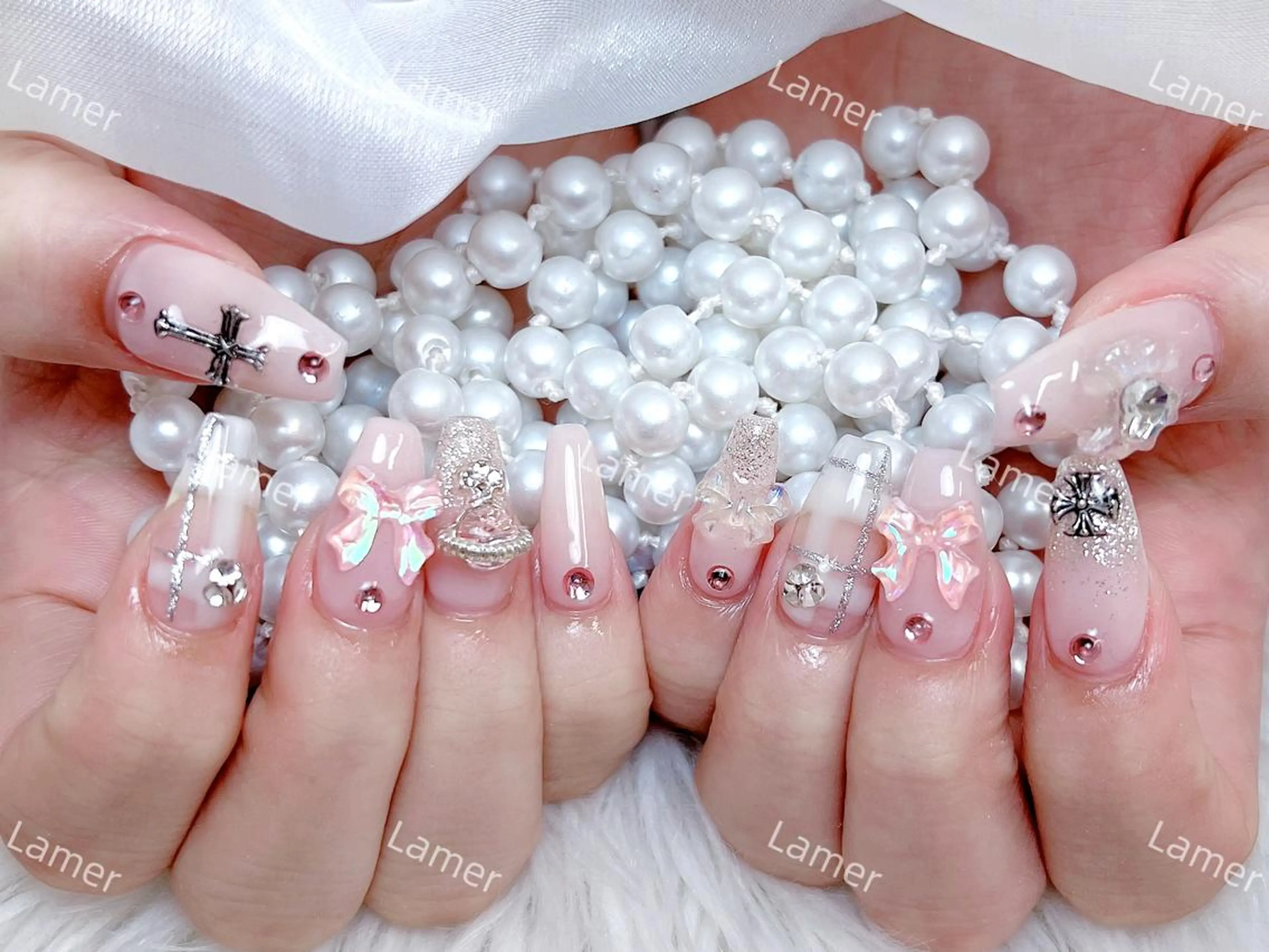 ネイル ハンドネイル ハンドケア Feliz nailのネイルデザイン