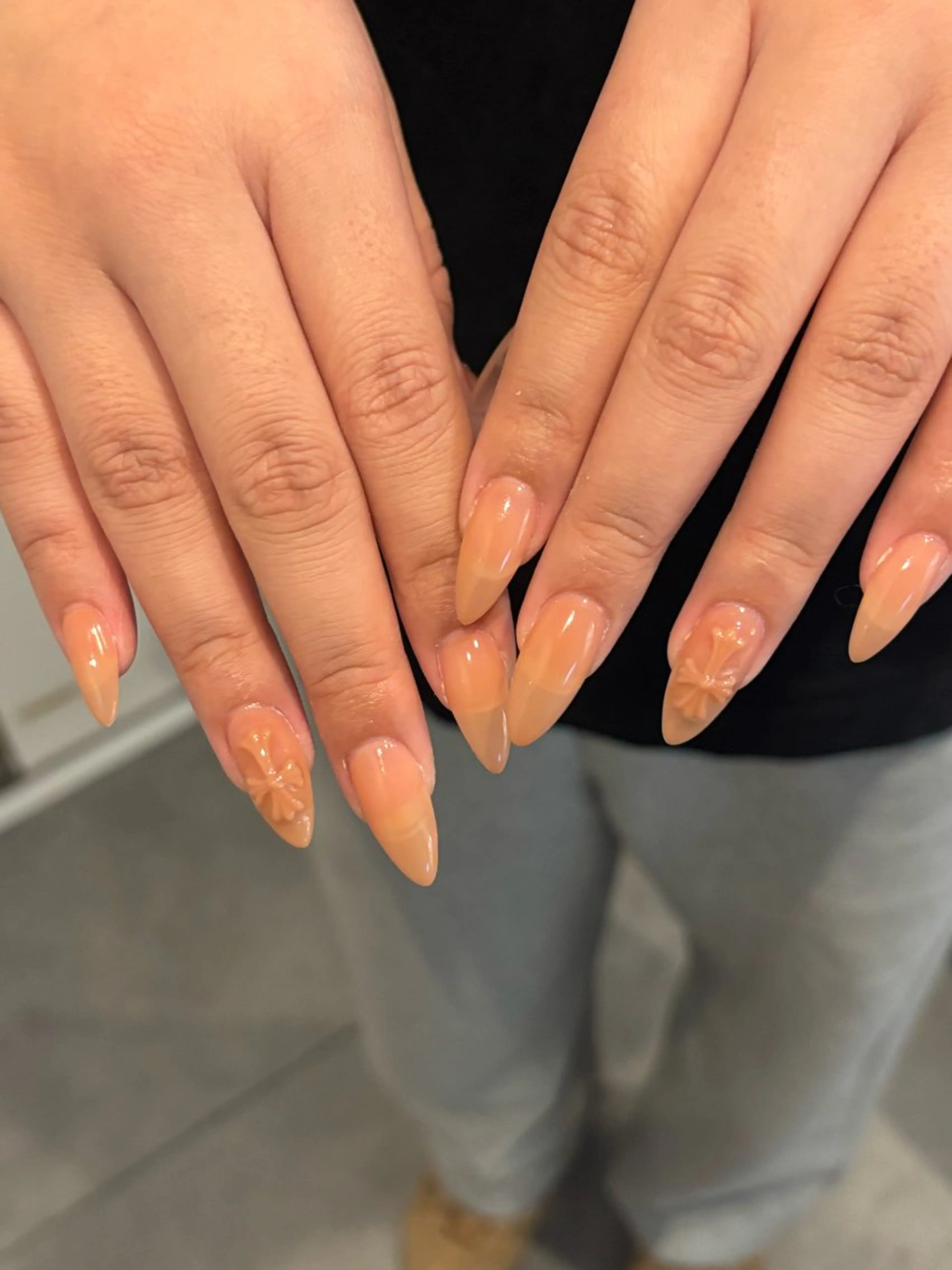 ネイル ハンドネイル fuka 堺筋本町/心斎橋のネイルデザイン