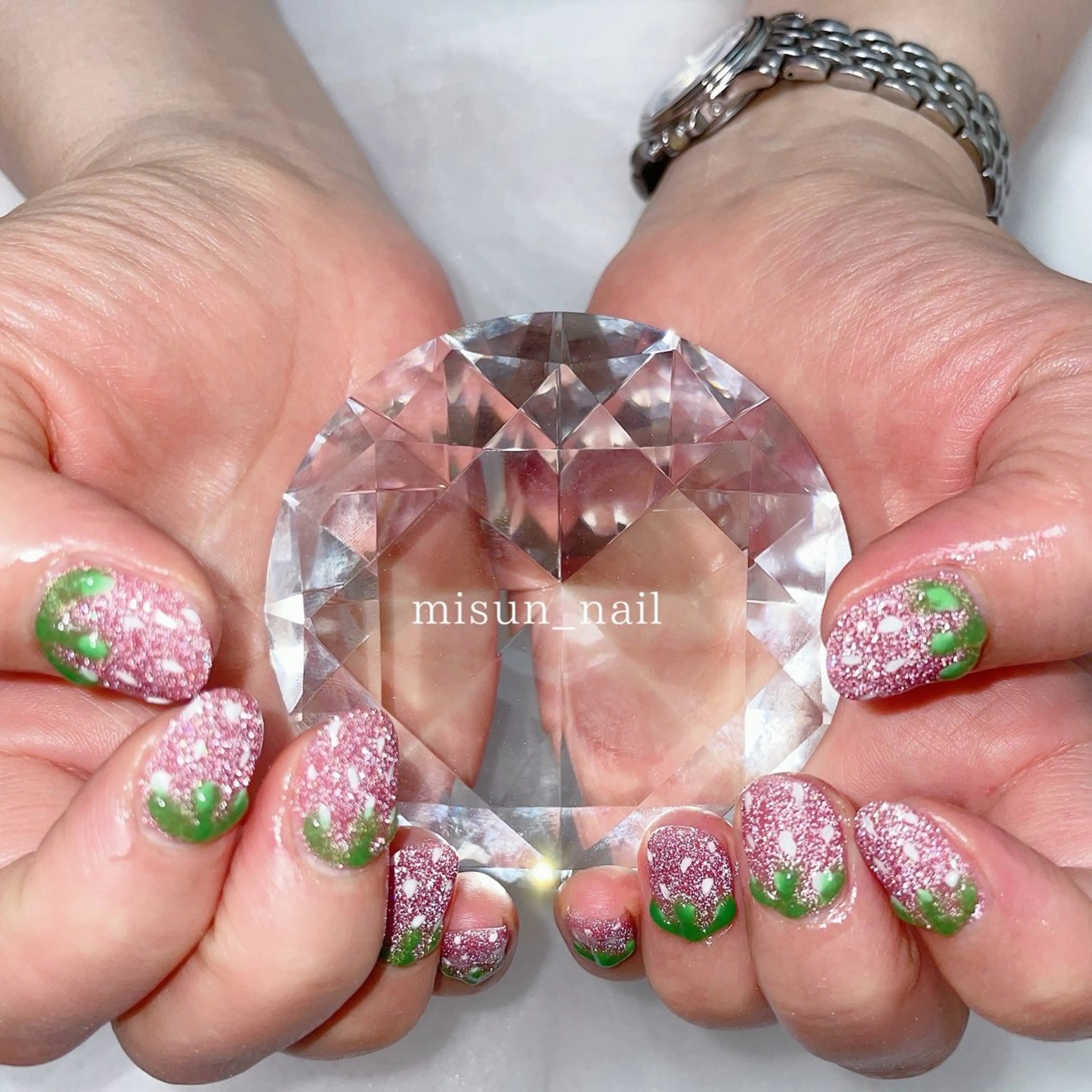 ネイル misun_ nailのネイルデザイン