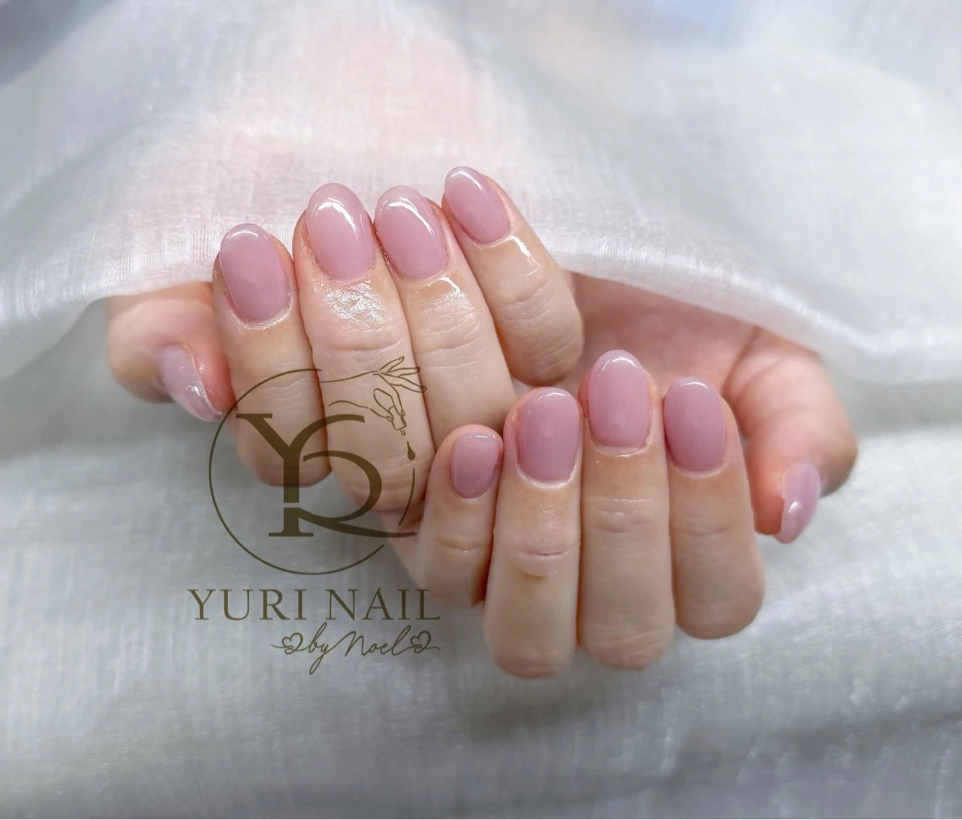 ネイル ハンドネイル フットネイル ハンドケア YURI Nail NARITAのネイルデザイン