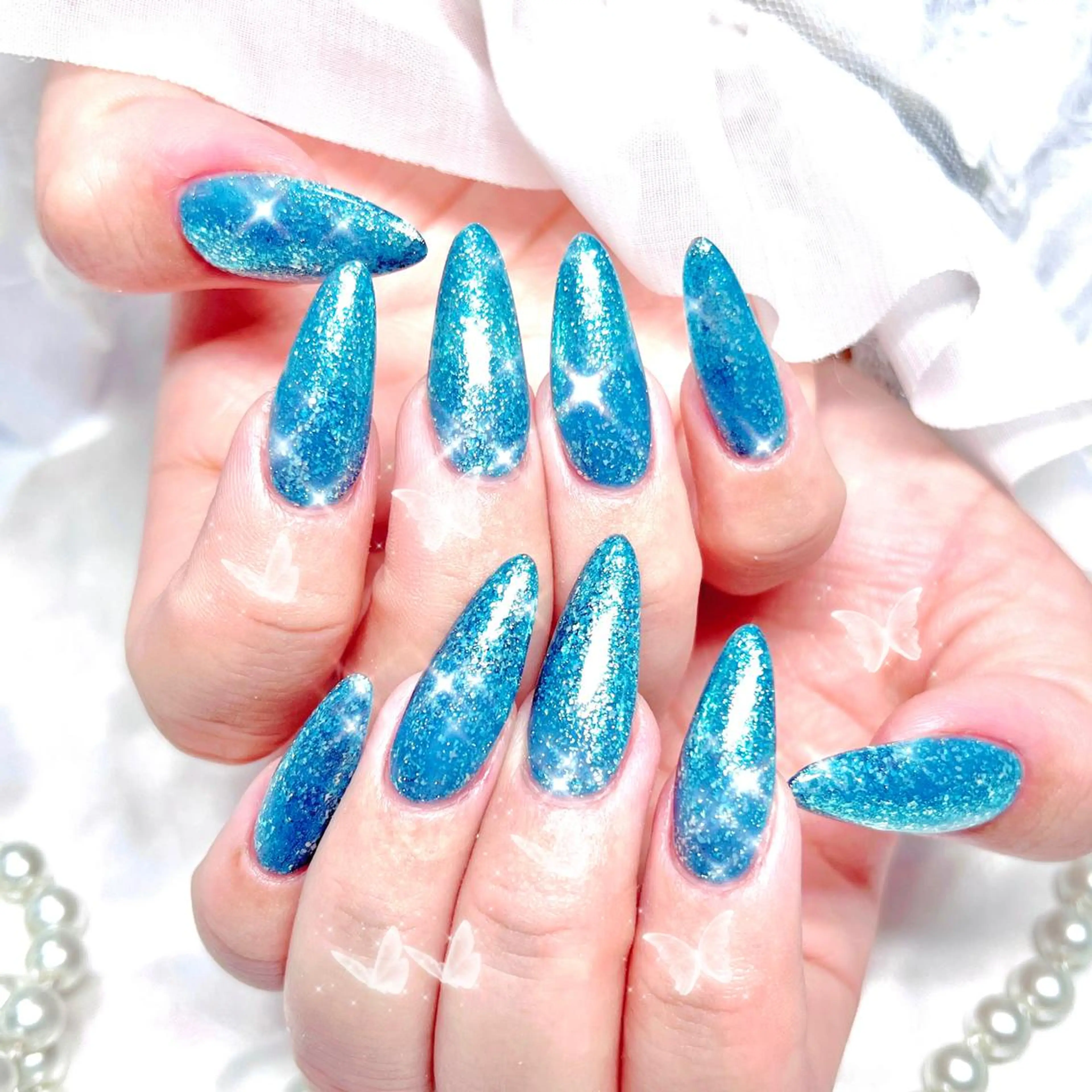 ネイル queens nailsalonのネイルデザイン