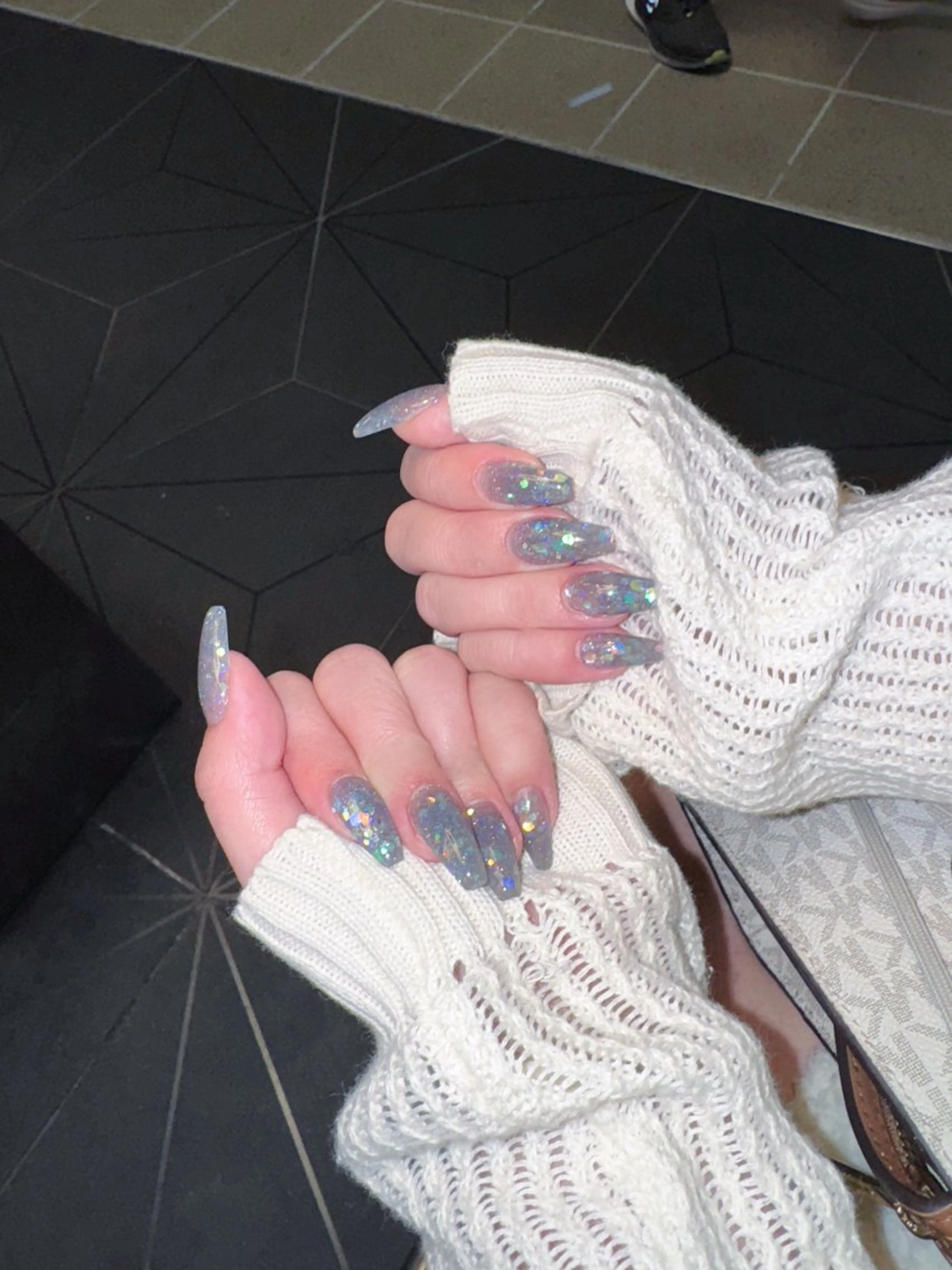 ネイル joieange 心斎橋Hazukiのネイルデザイン