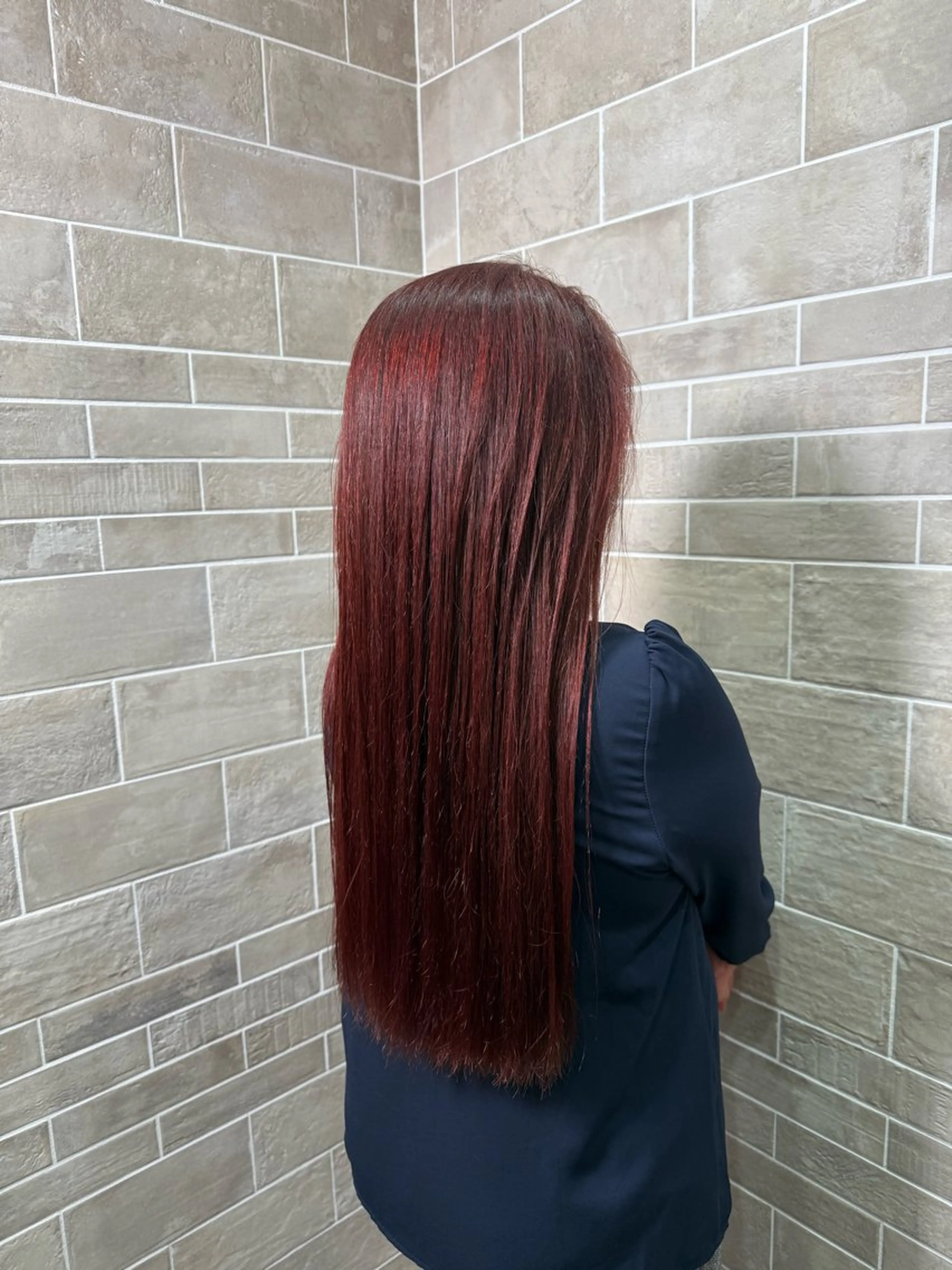 ロング カラー 👼TRIELA池袋 / こゆき︎👼のヘアスタイル