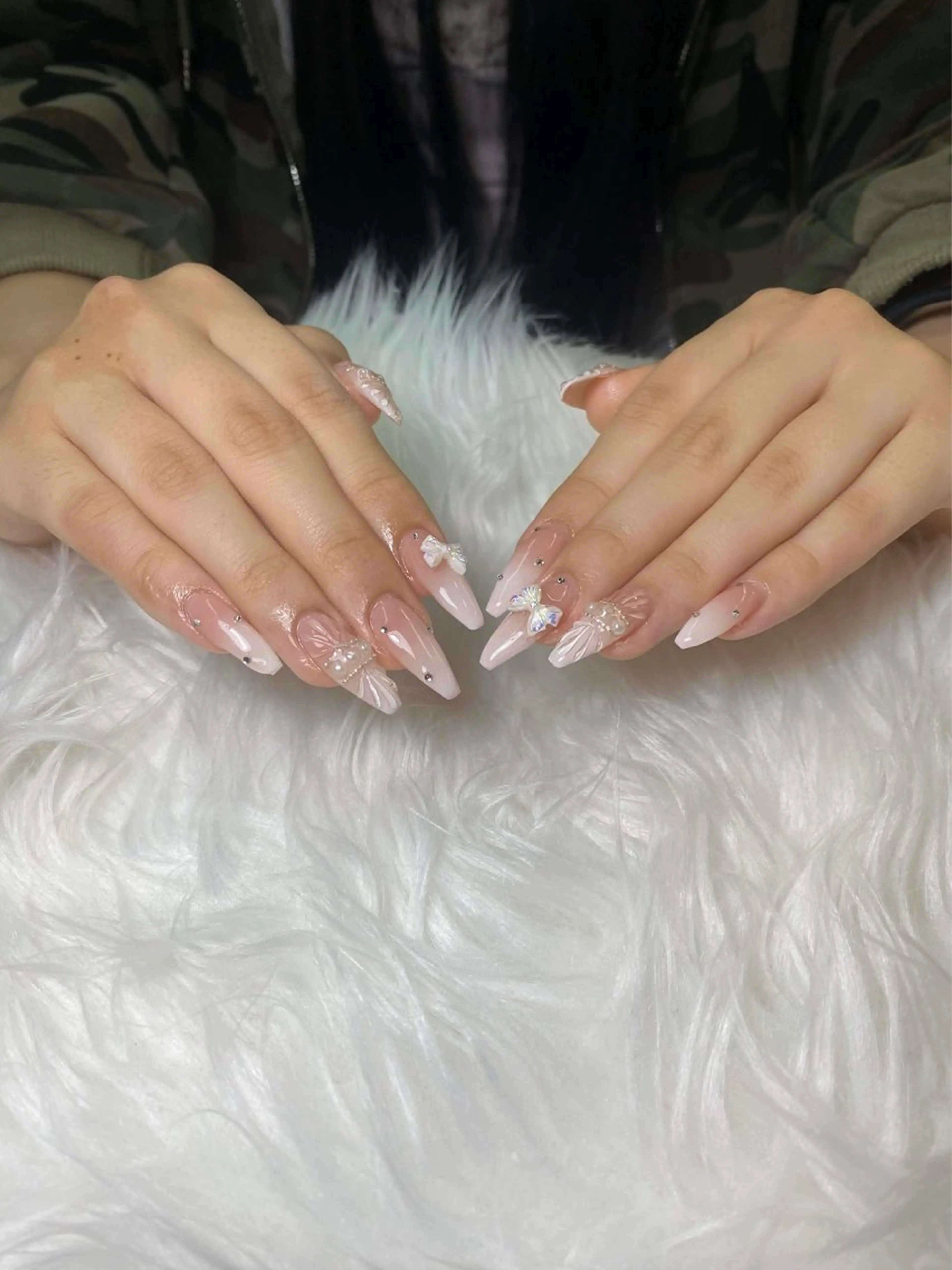 ネイル ハンドネイル King nail Bakiのネイルデザイン