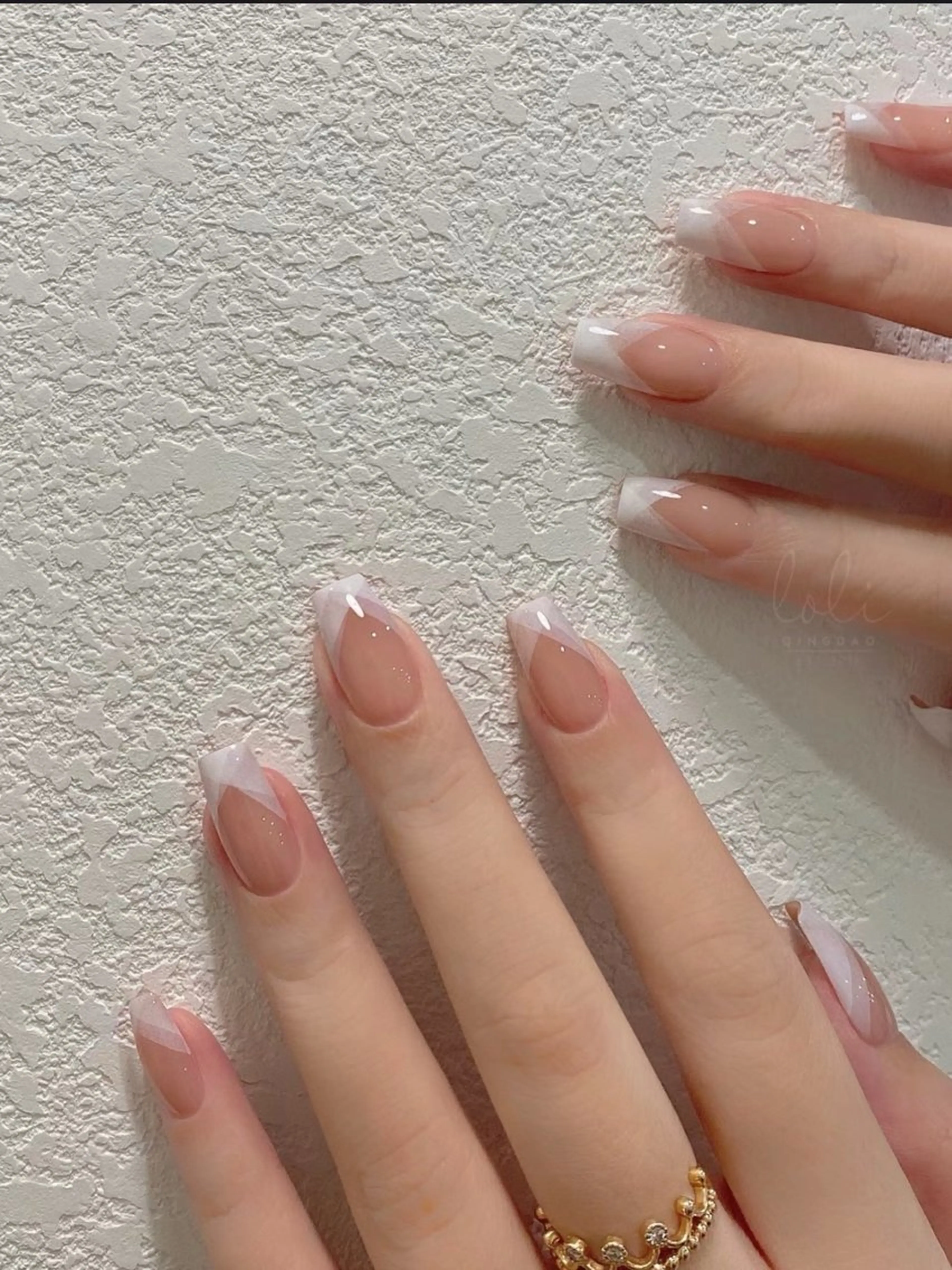 ネイル ハンドネイル lucky nail 歌舞伎町のネイルデザイン