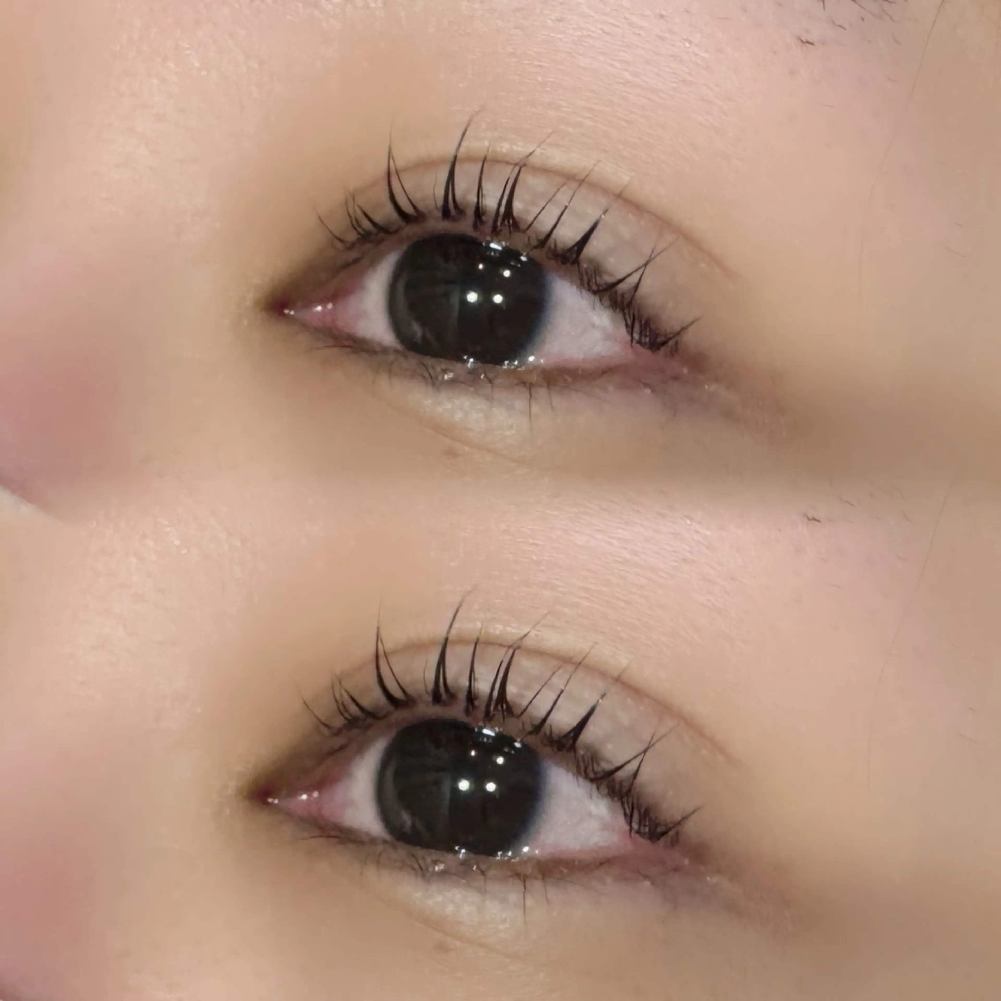 マツエク・マツパ 富澤あゆみ/髪質改善 /レイヤーカットのヘアスタイル