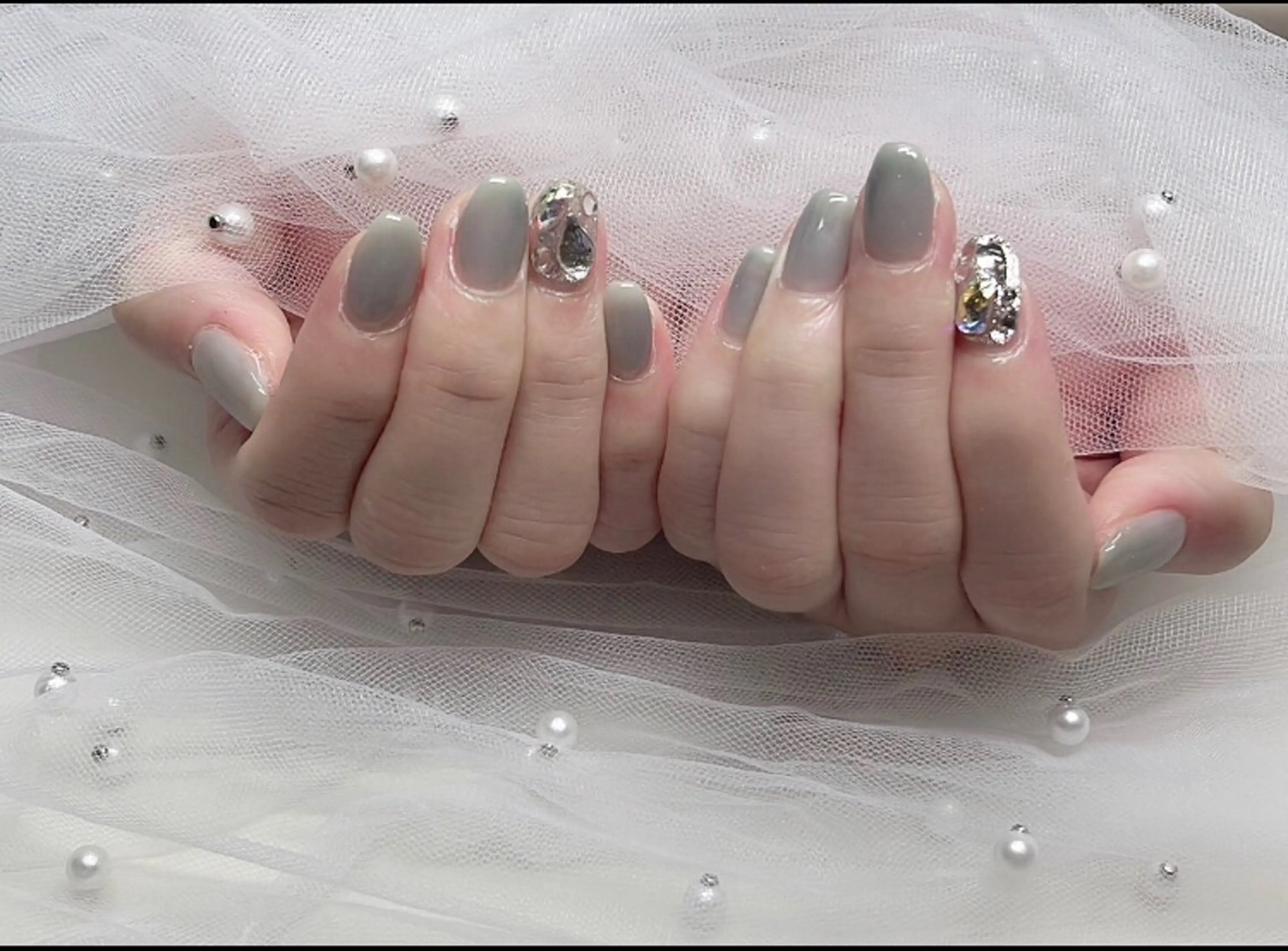 ネイル ハンドネイル ネイルサロン KARIのネイルデザイン