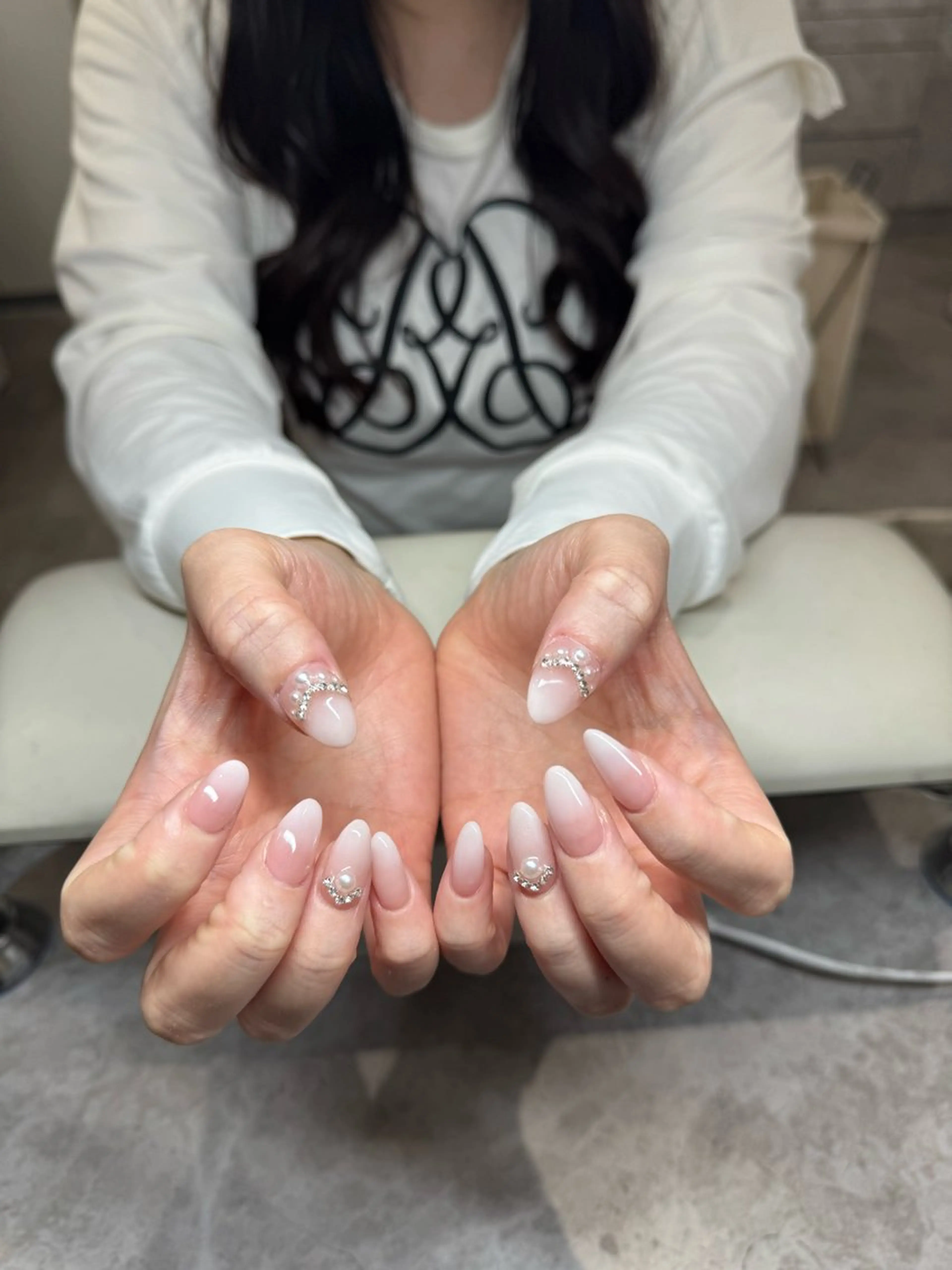 ネイル ハンドネイル IROHA NAIL 北村菜帆のネイルデザイン