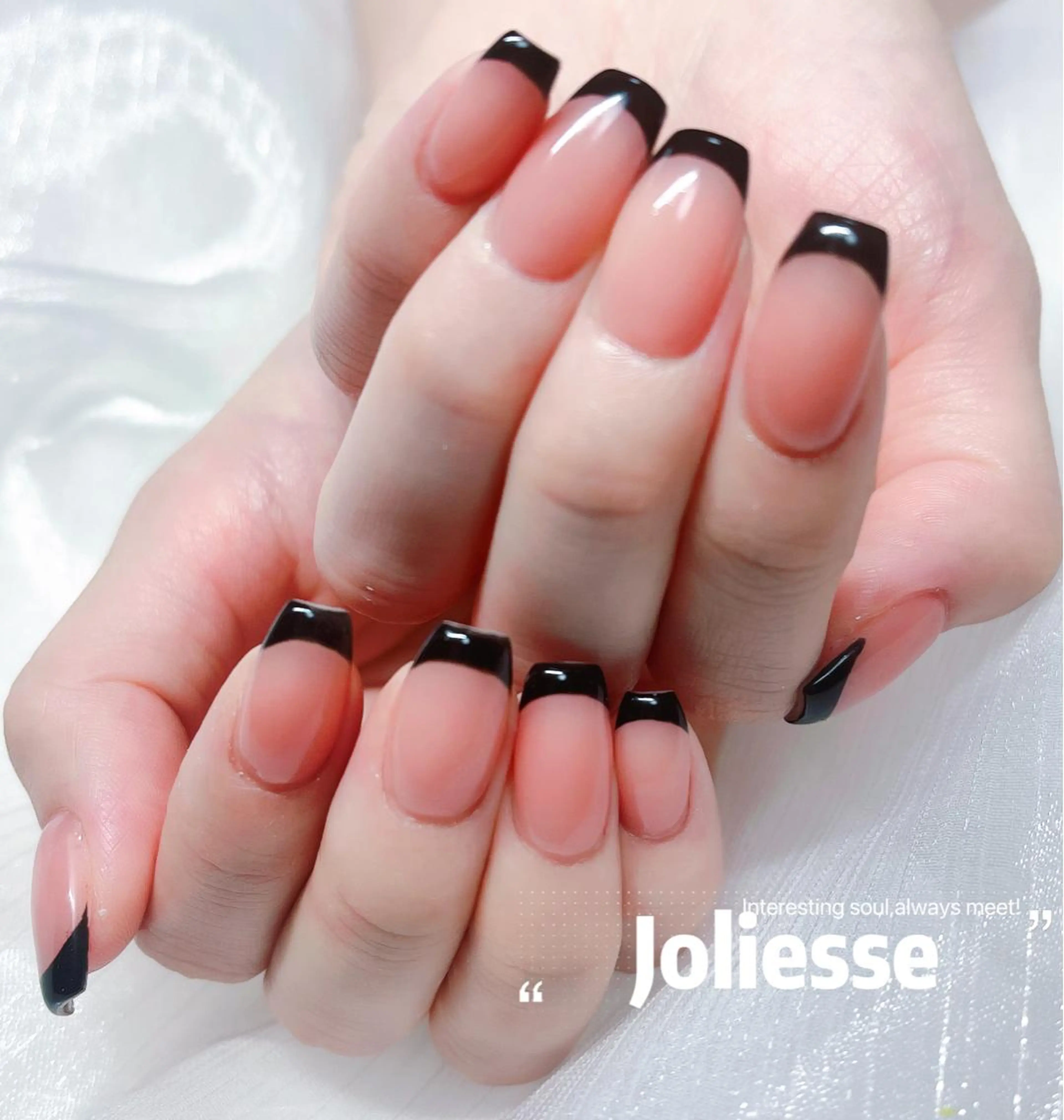 ネイル フレンチネイル Joliesse nail salonのネイルデザイン
