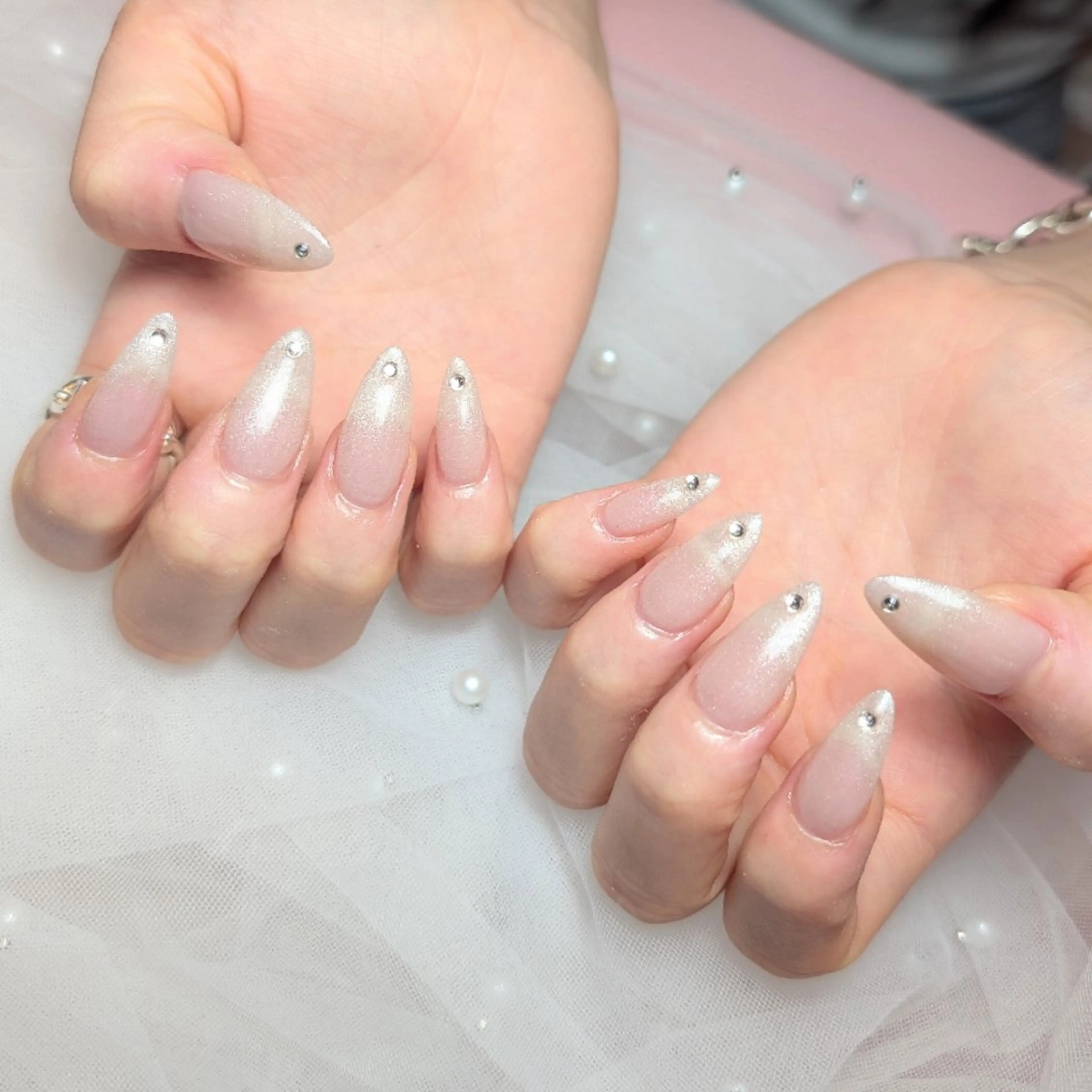 ネイル ハンドネイル PINKY所属・PINKY♡ YUIのネイルデザイン