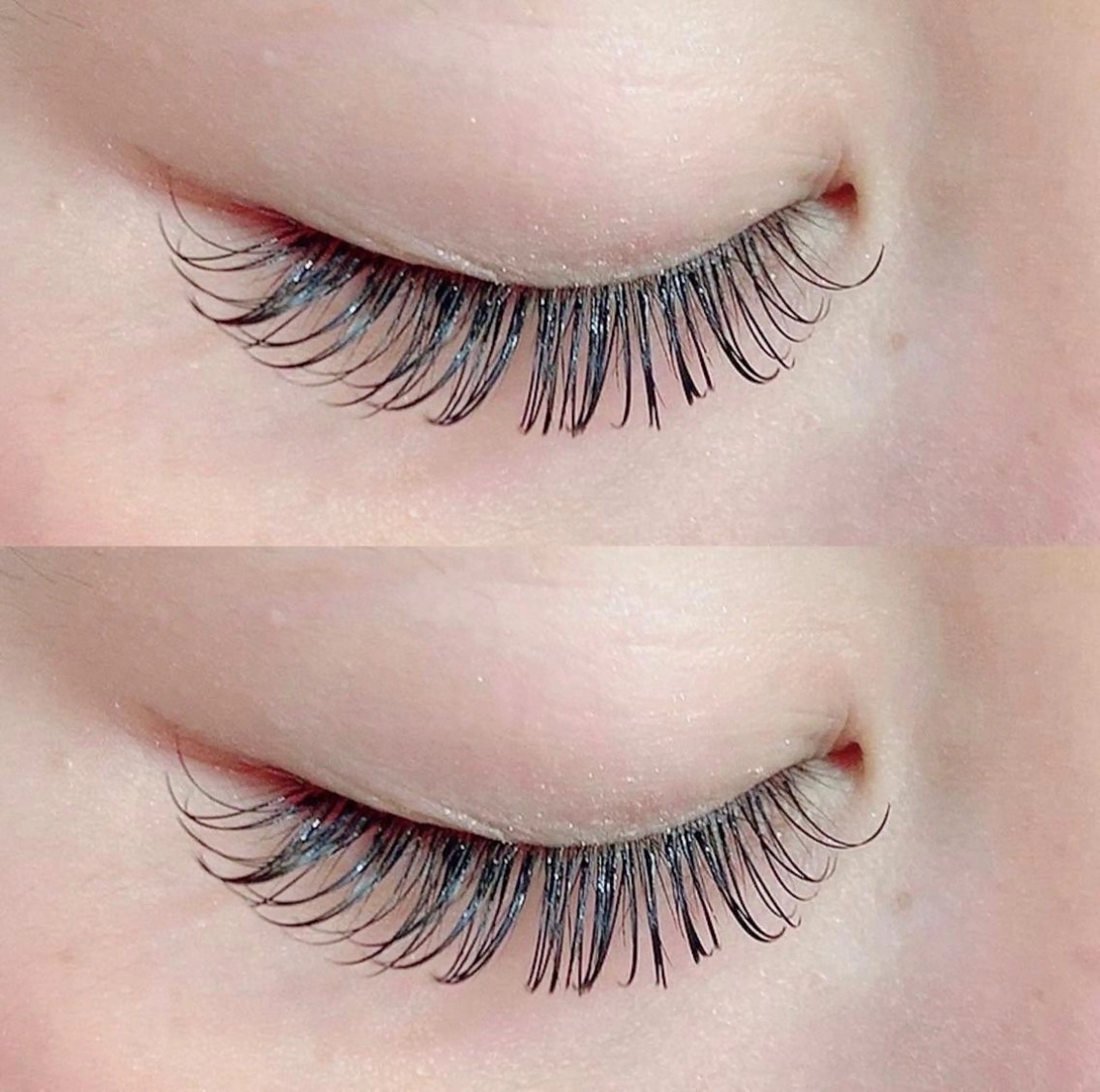 🉐当日ご来店限定🉐🦑【フラットラッシュ100本】超軽量エクステ(オフ+500円)の写真