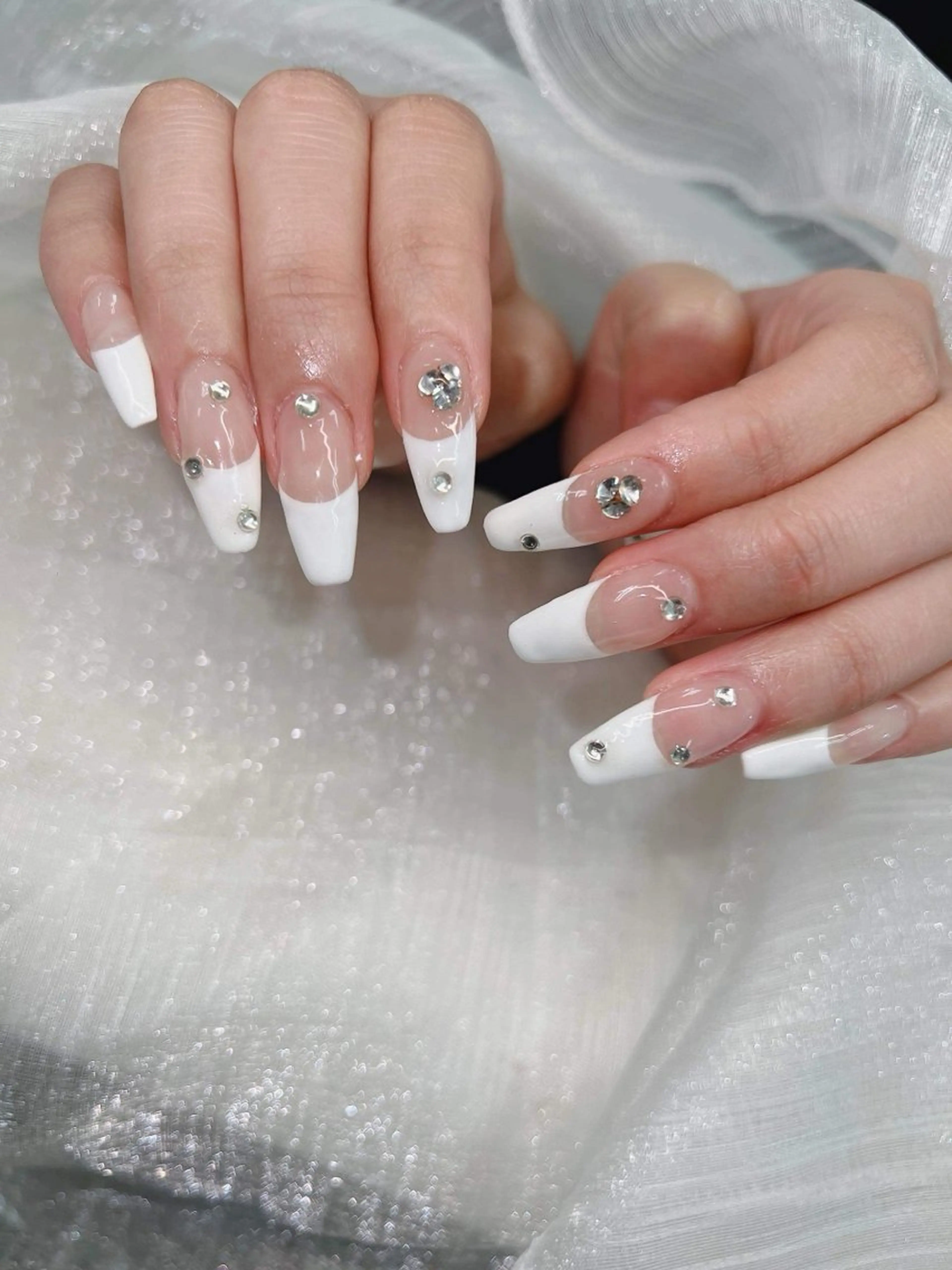 ネイル Anh 高田馬場のネイルデザイン