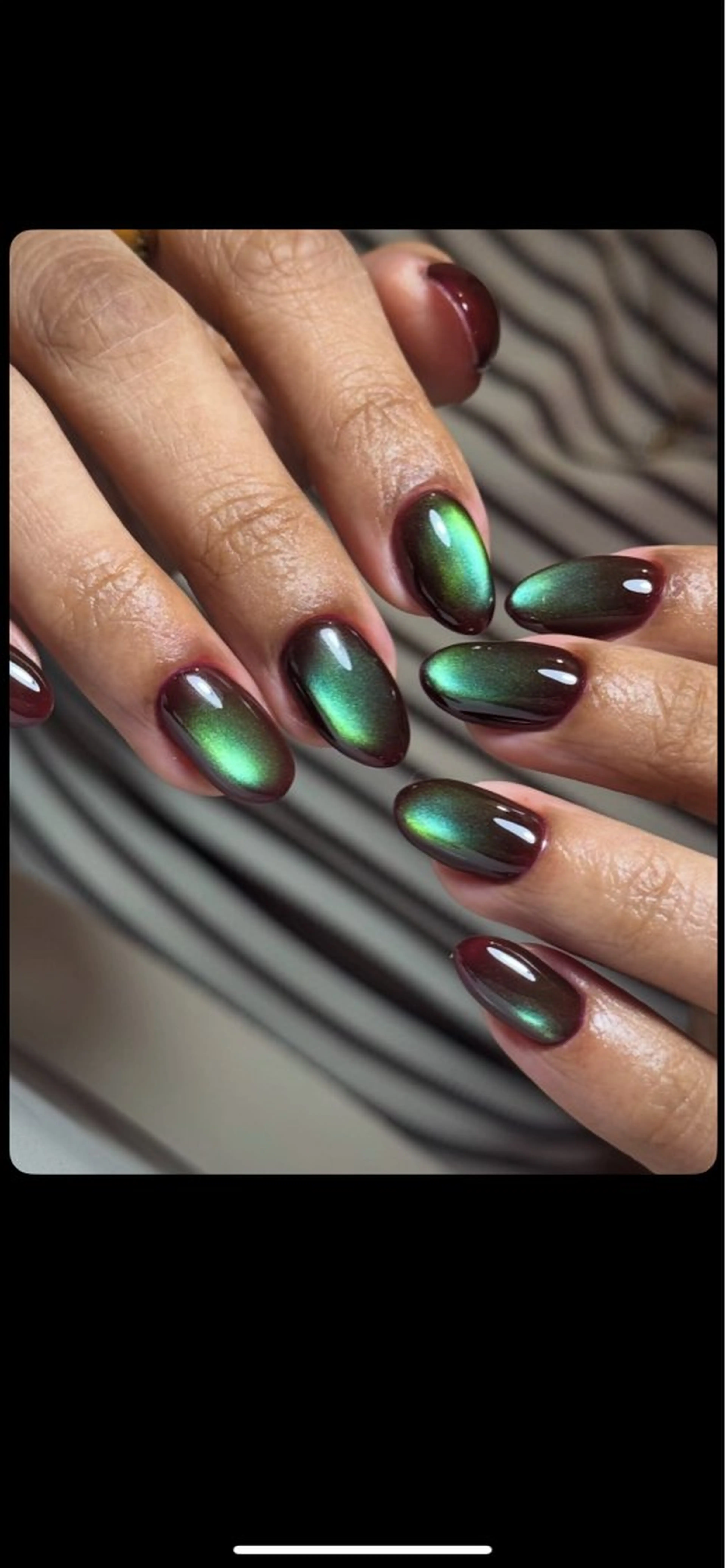 ネイル ハンドネイル NiJi Nailsのネイルデザイン