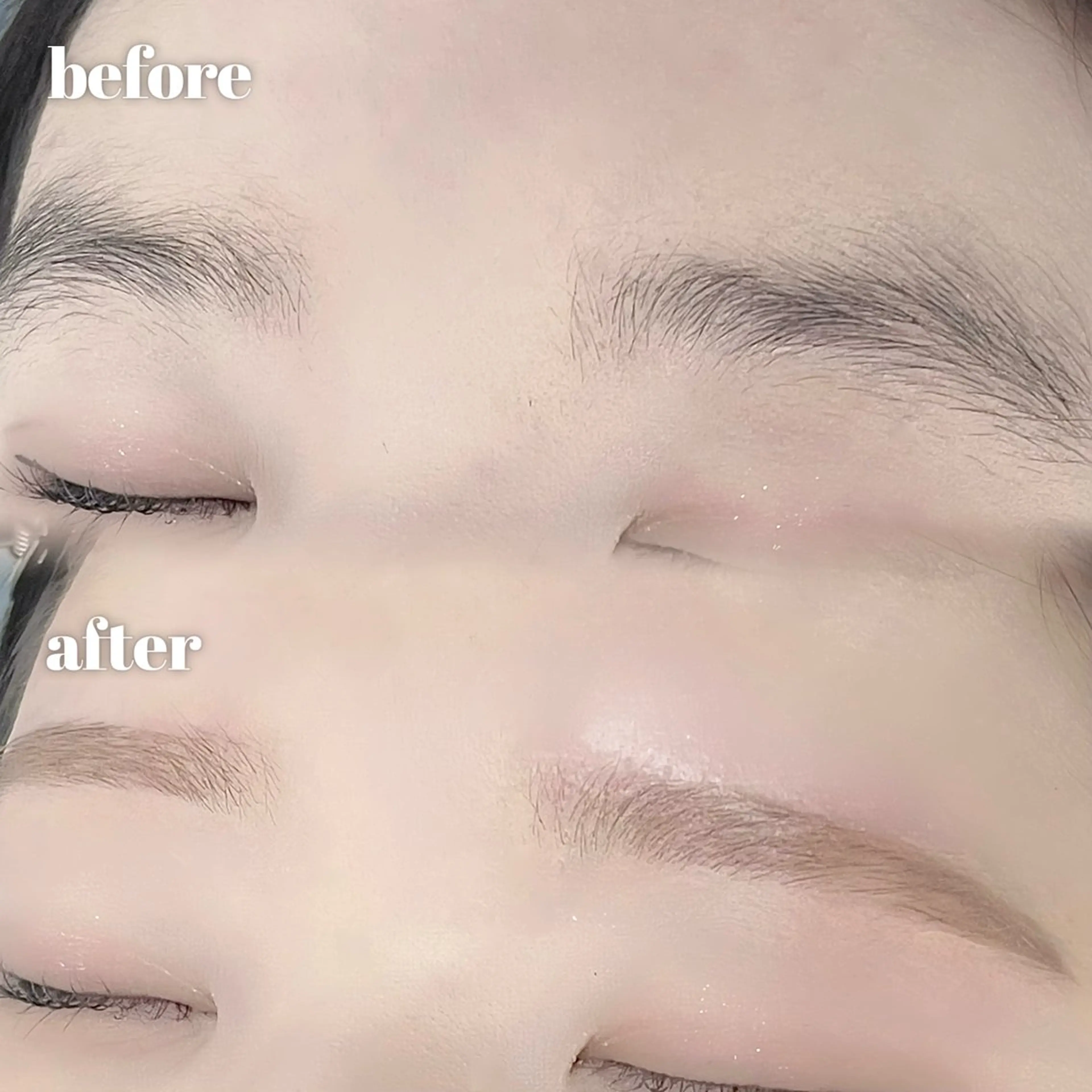 アイブロウ ワックス脱毛 眉カット その他(アイブロウ) 【PULUA】 KAEDE🎀のマツエク・マツパデザイン