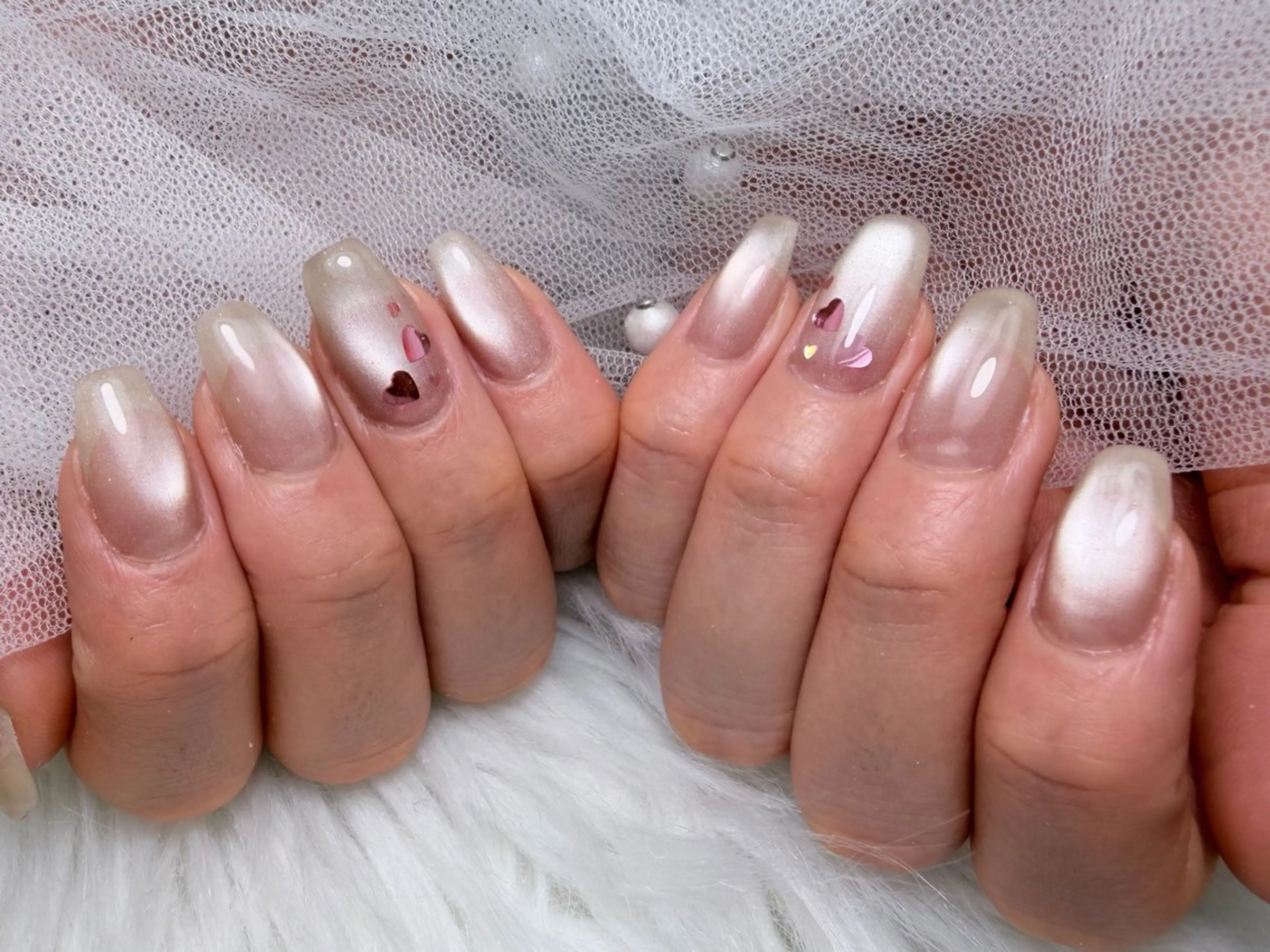 ネイル ハンドネイル H azのネイルデザイン