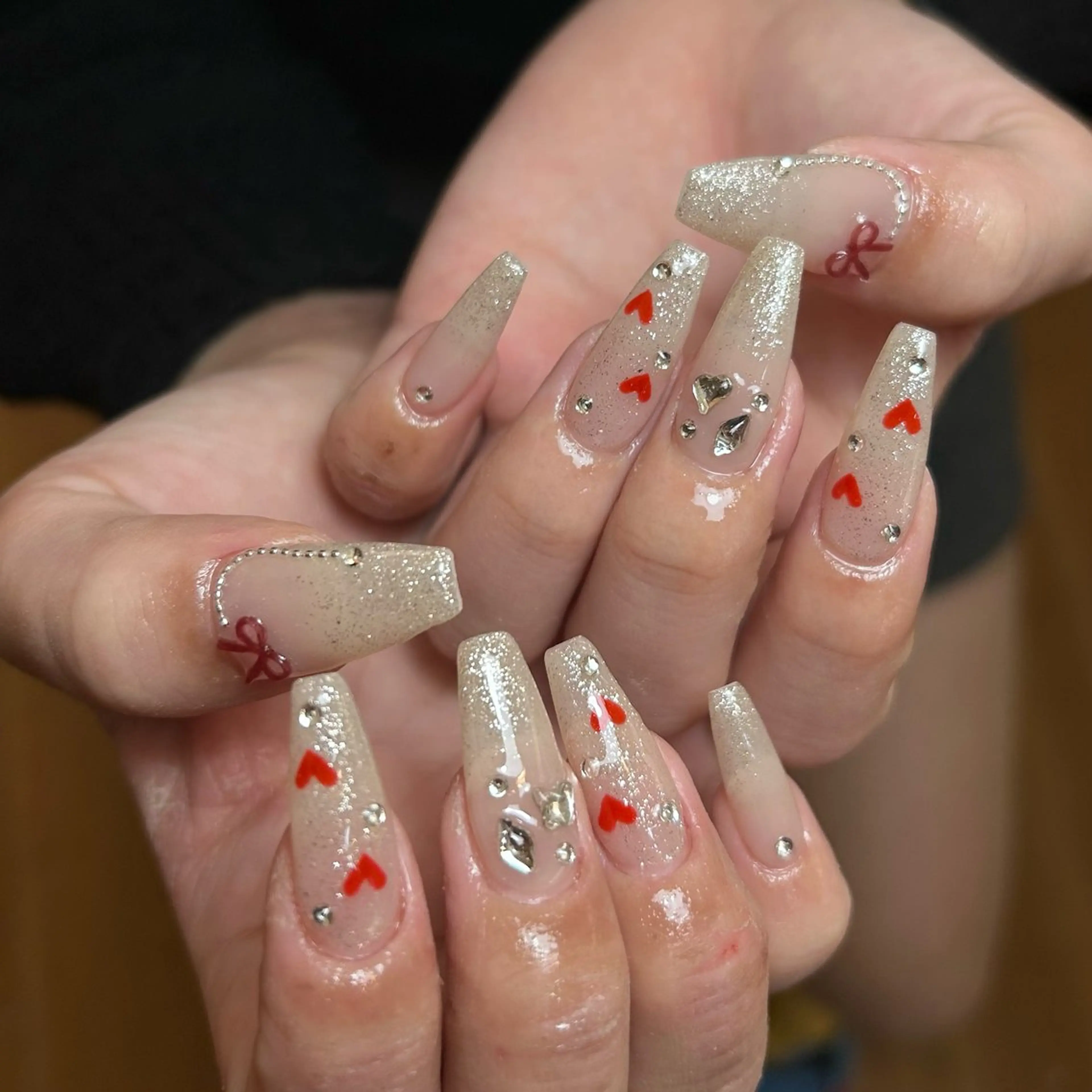 ネイル ⟡.·coco⟡.· 5月予約受付中のネイルデザイン