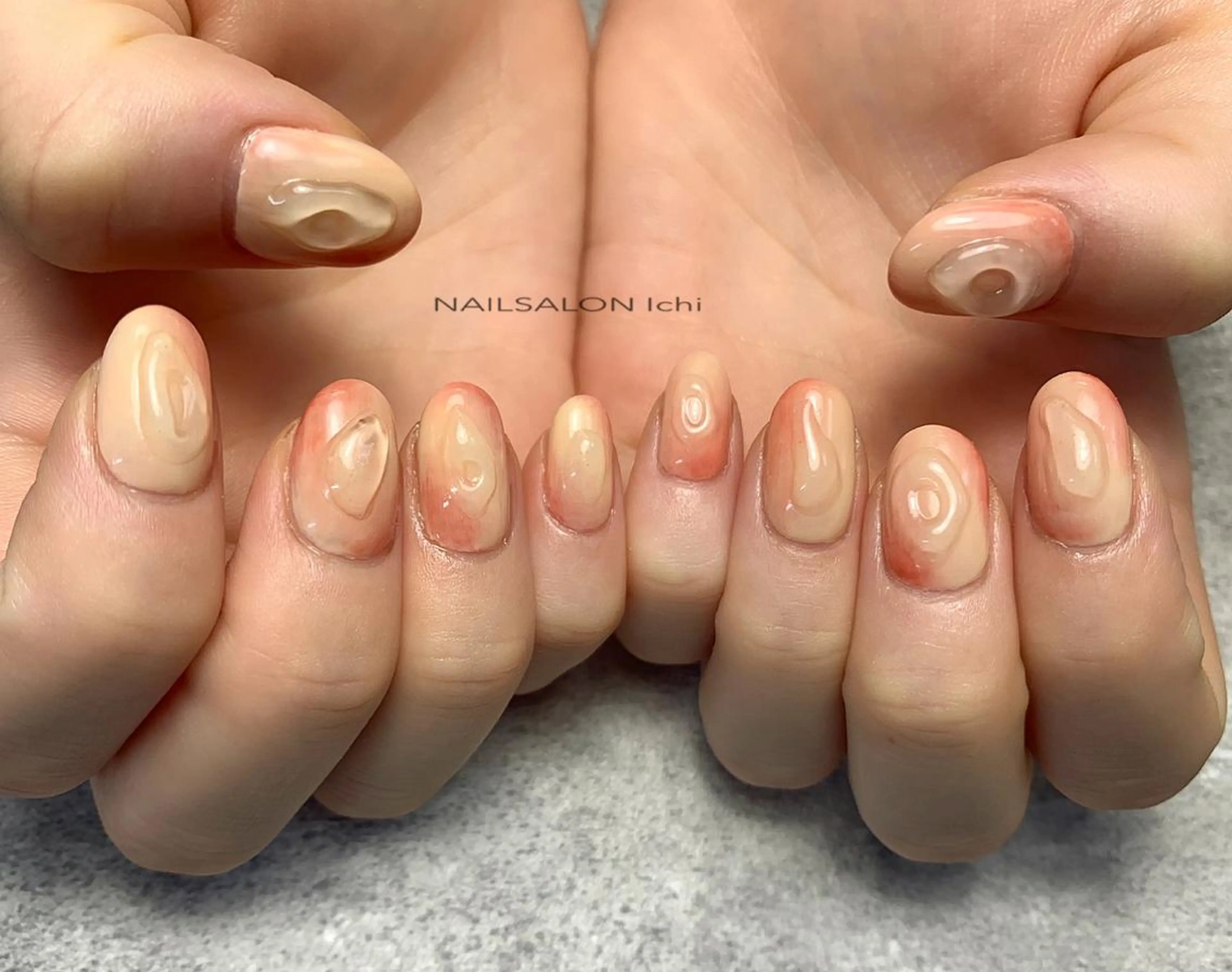 ネイル ハンドネイル NAILSALON Ichiのネイルデザイン