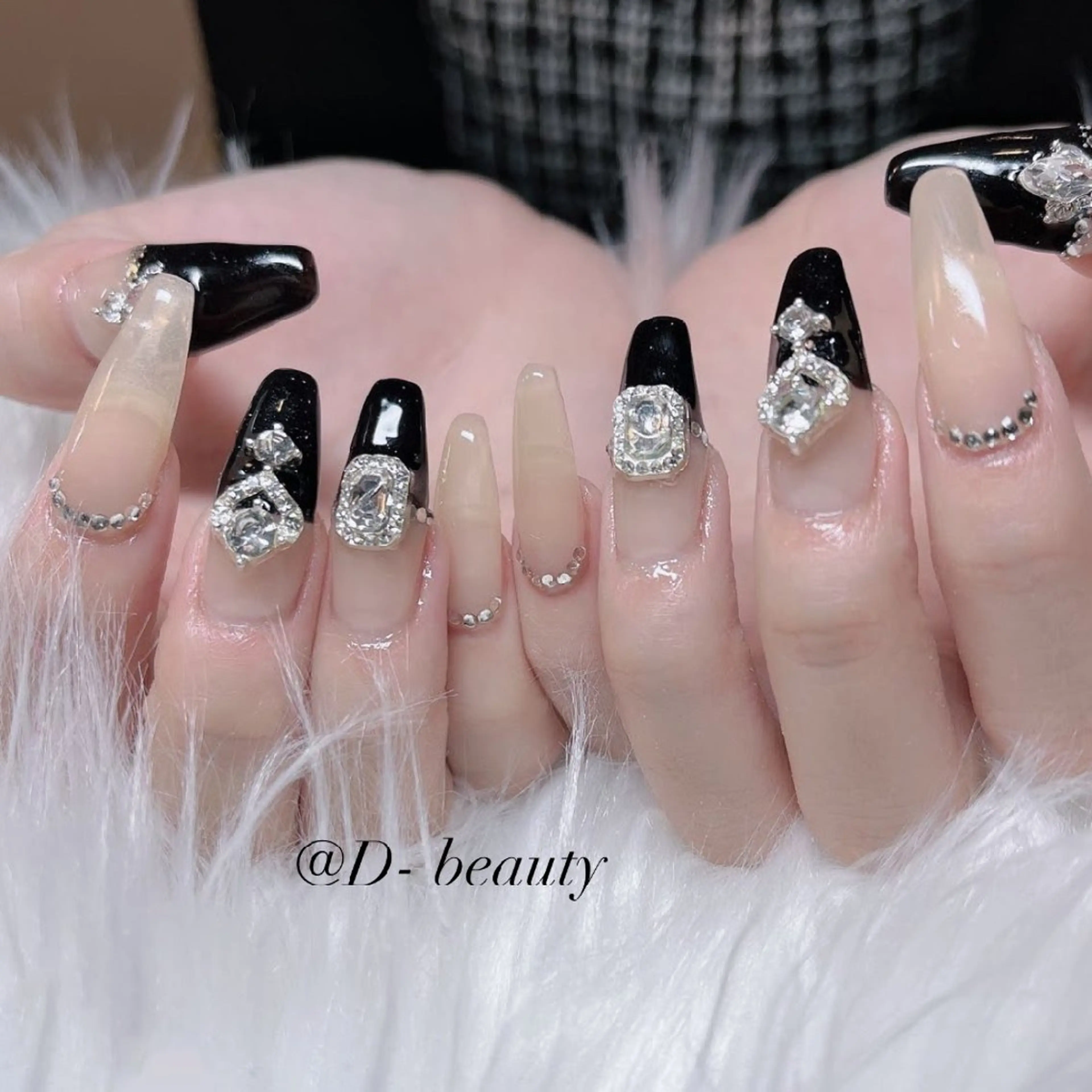 ネイル ハンドネイル スカルプ専門店 Ｄ-Beautyのネイルデザイン