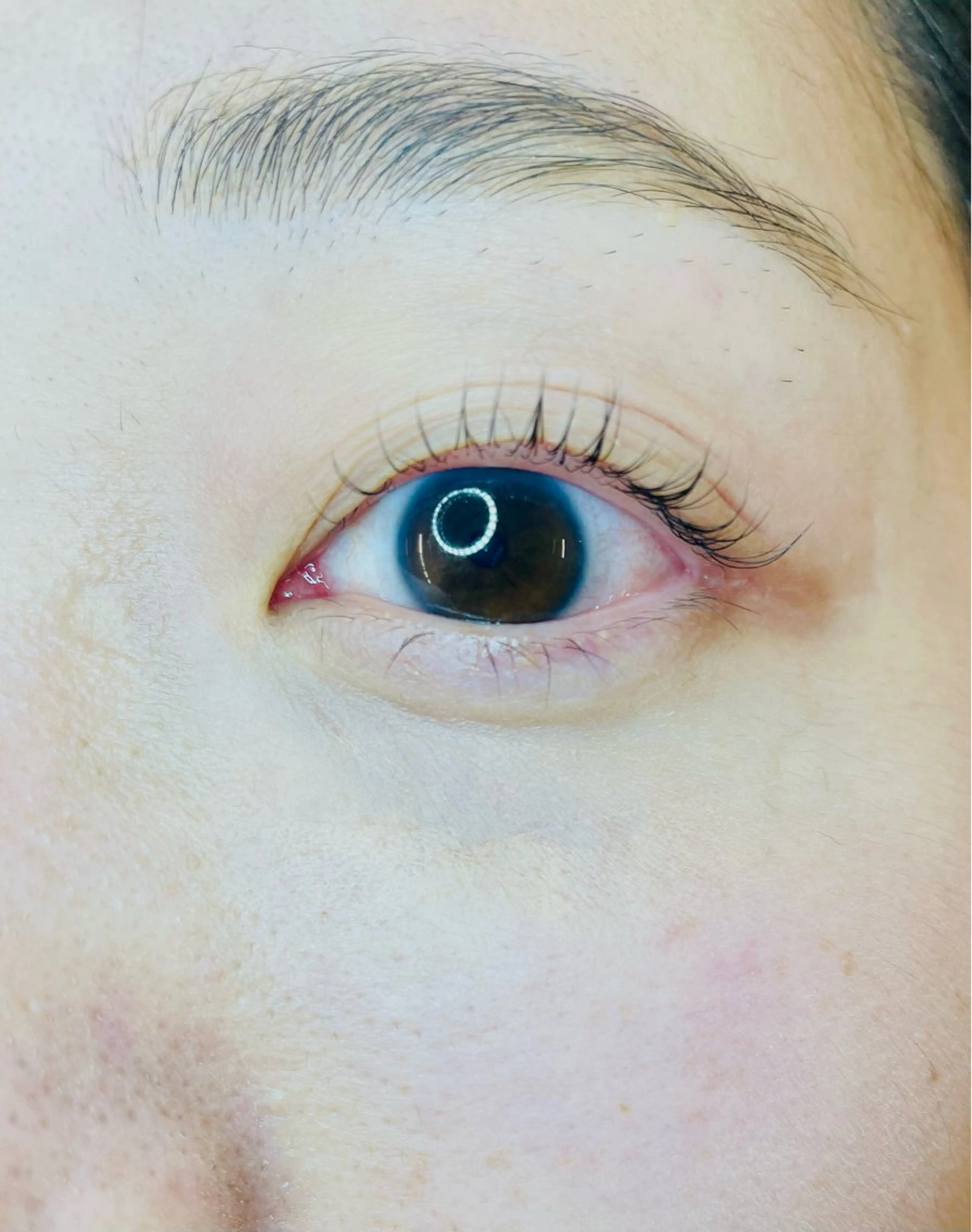 マツエク・マツパ Cカール まつげパーマ 🌼AI 🌼のマツエク・マツパデザイン