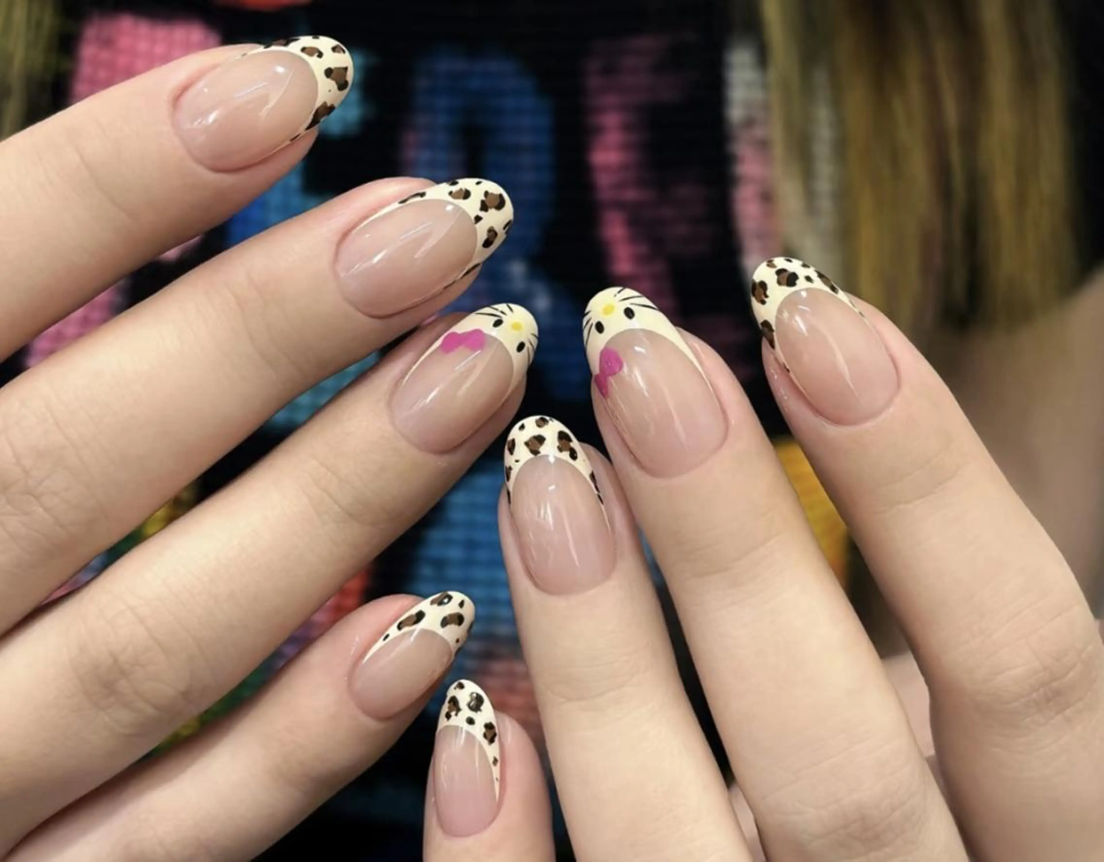 ネイル ハンドネイル エリ🫧 nail池袋東口のネイルデザイン