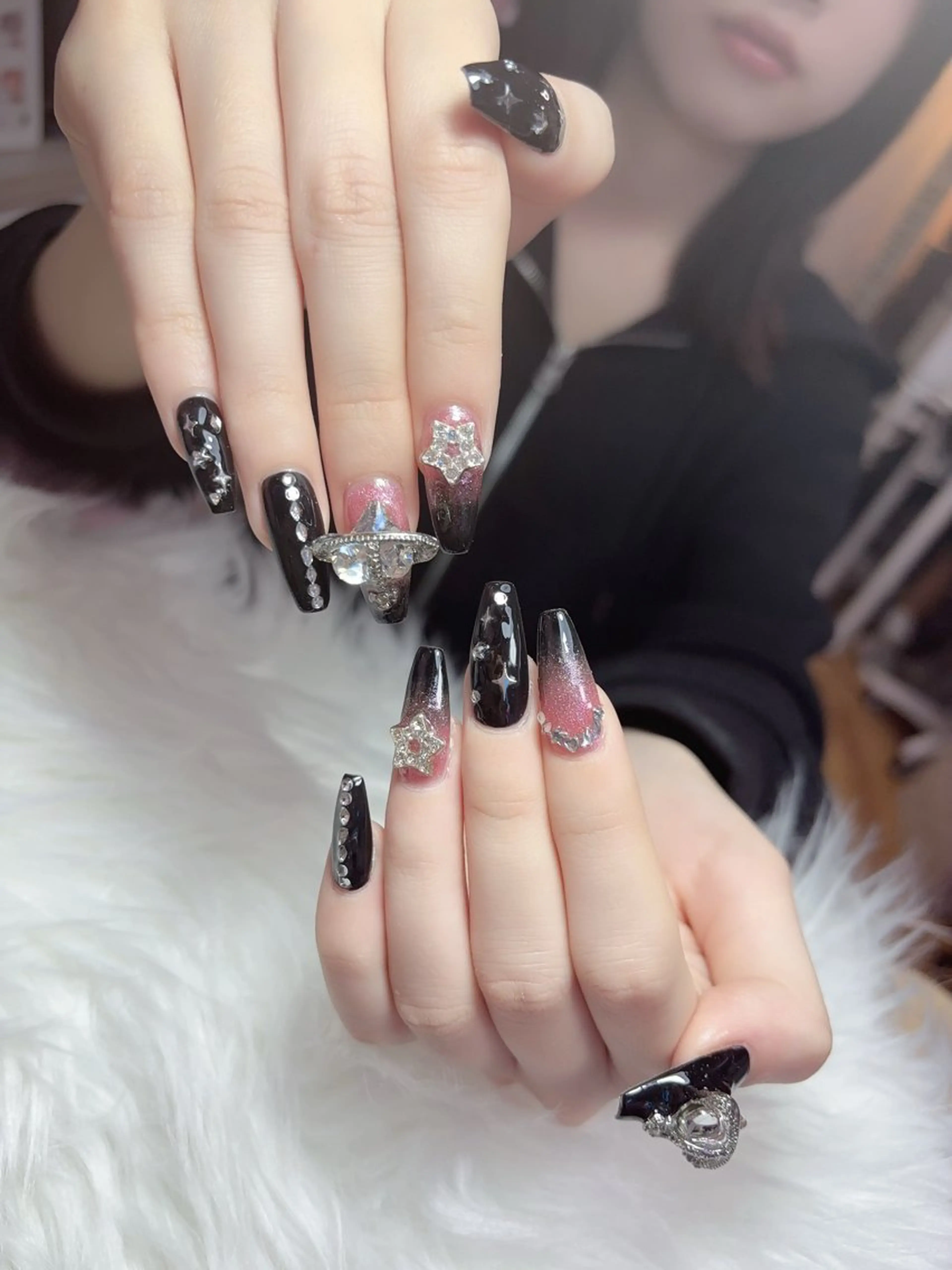 ネイル Rin.nailsネイルサロン所属・Rin.nails ネイルサロンのネイルデザイン