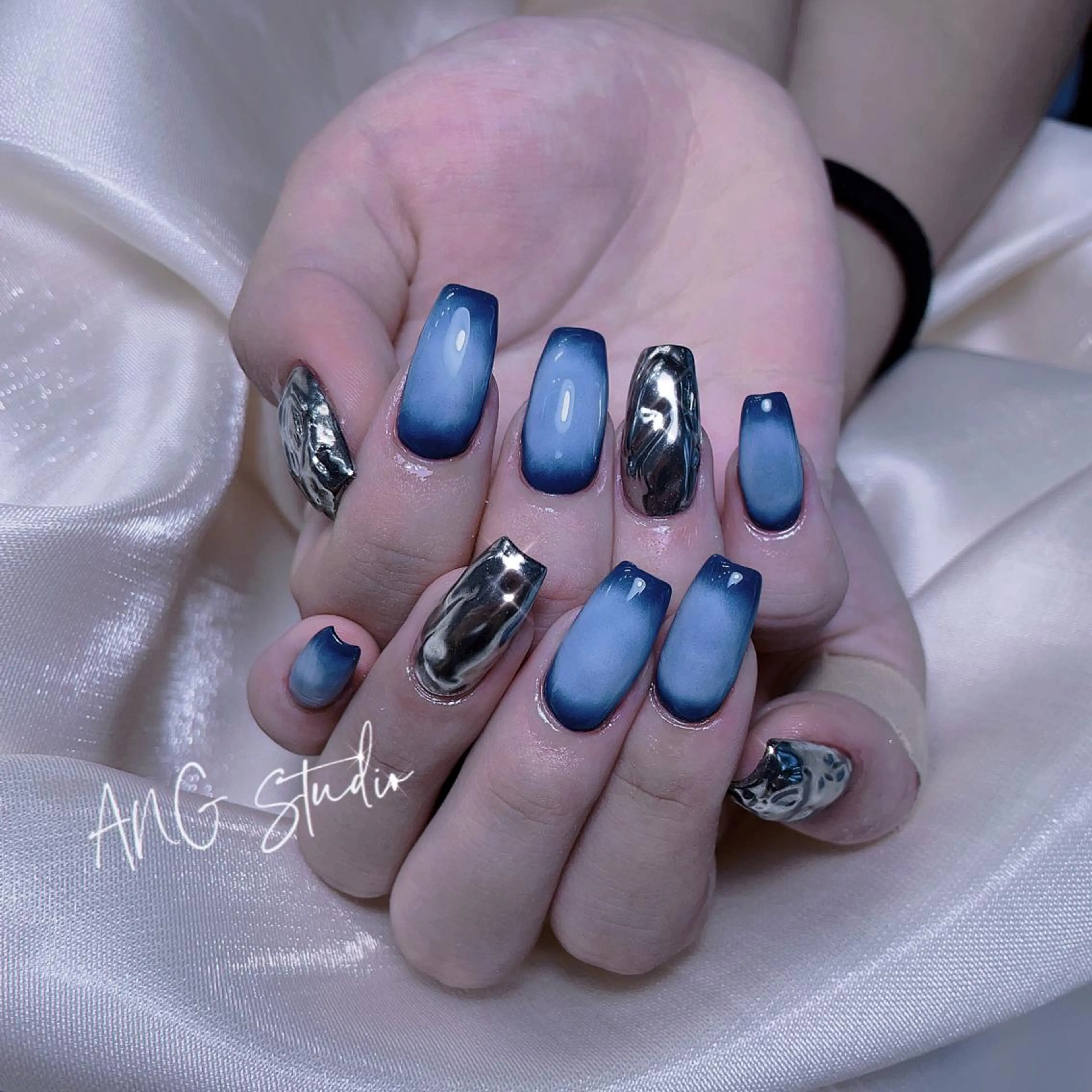 ネイル ANG Studioのネイルデザイン