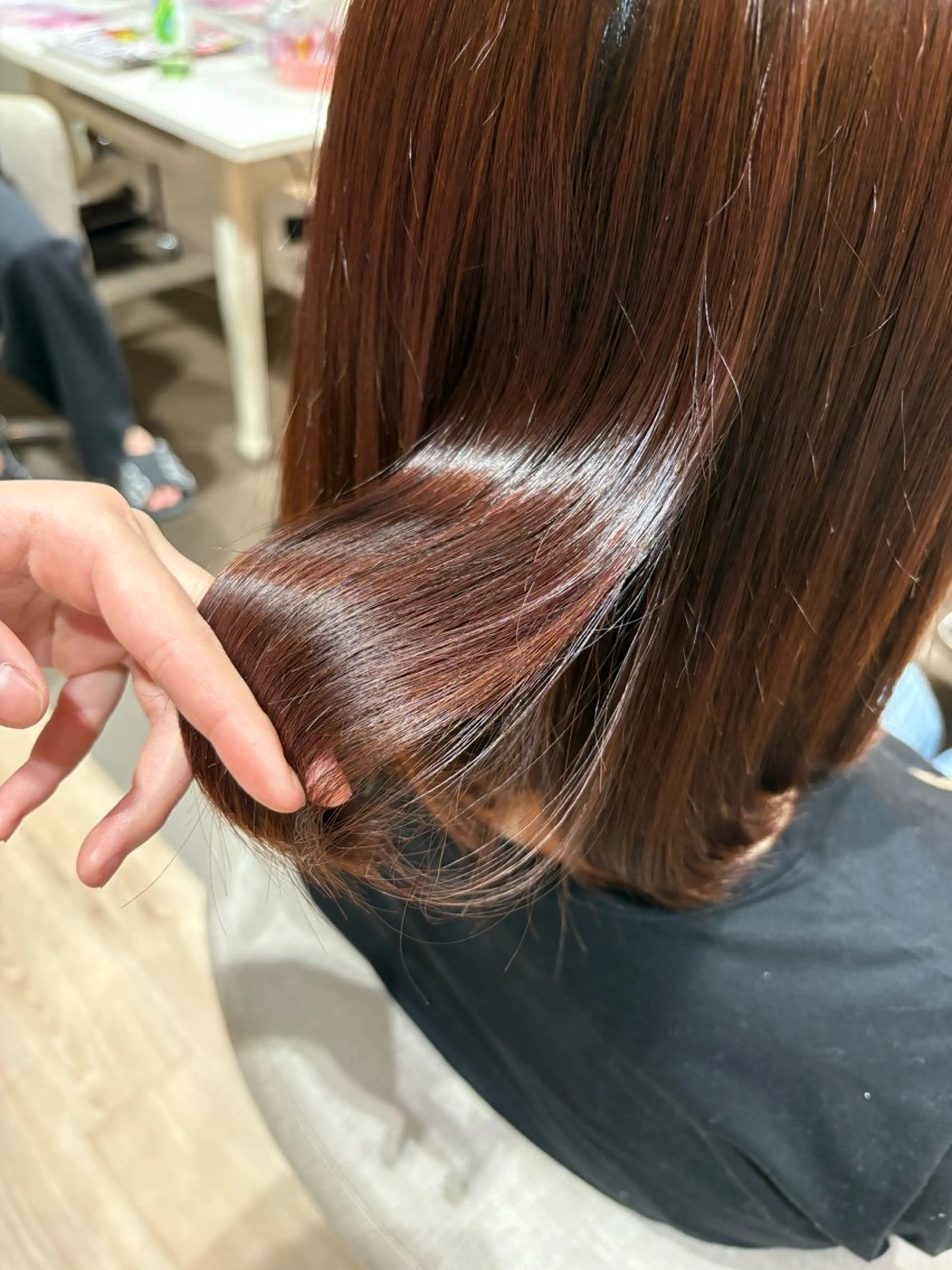 Aujuaトリートメント ⚠️現金のみ⚠️5月21日限定！の写真