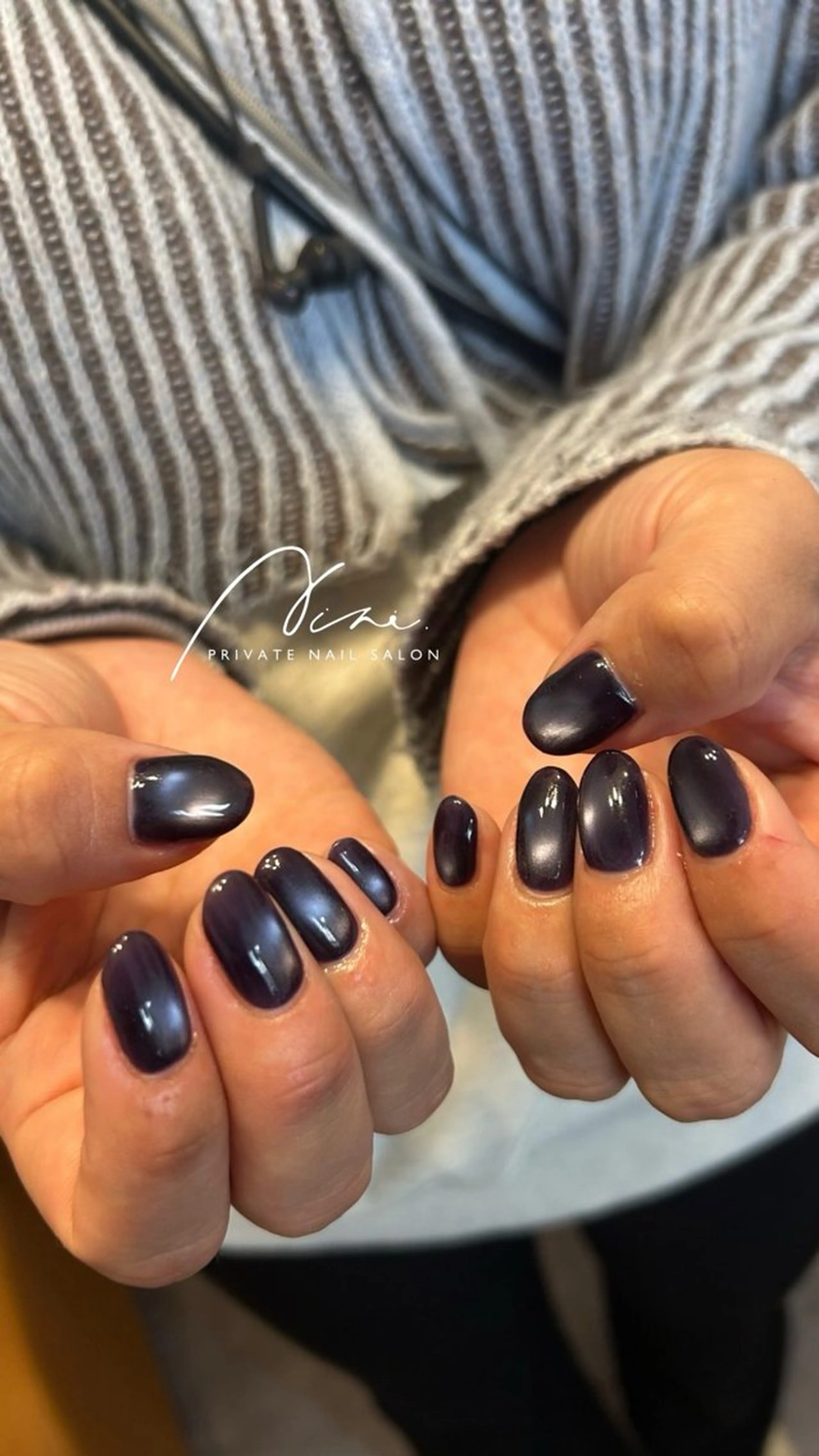 ネイル ハンドネイル riri. nail salonのネイルデザイン