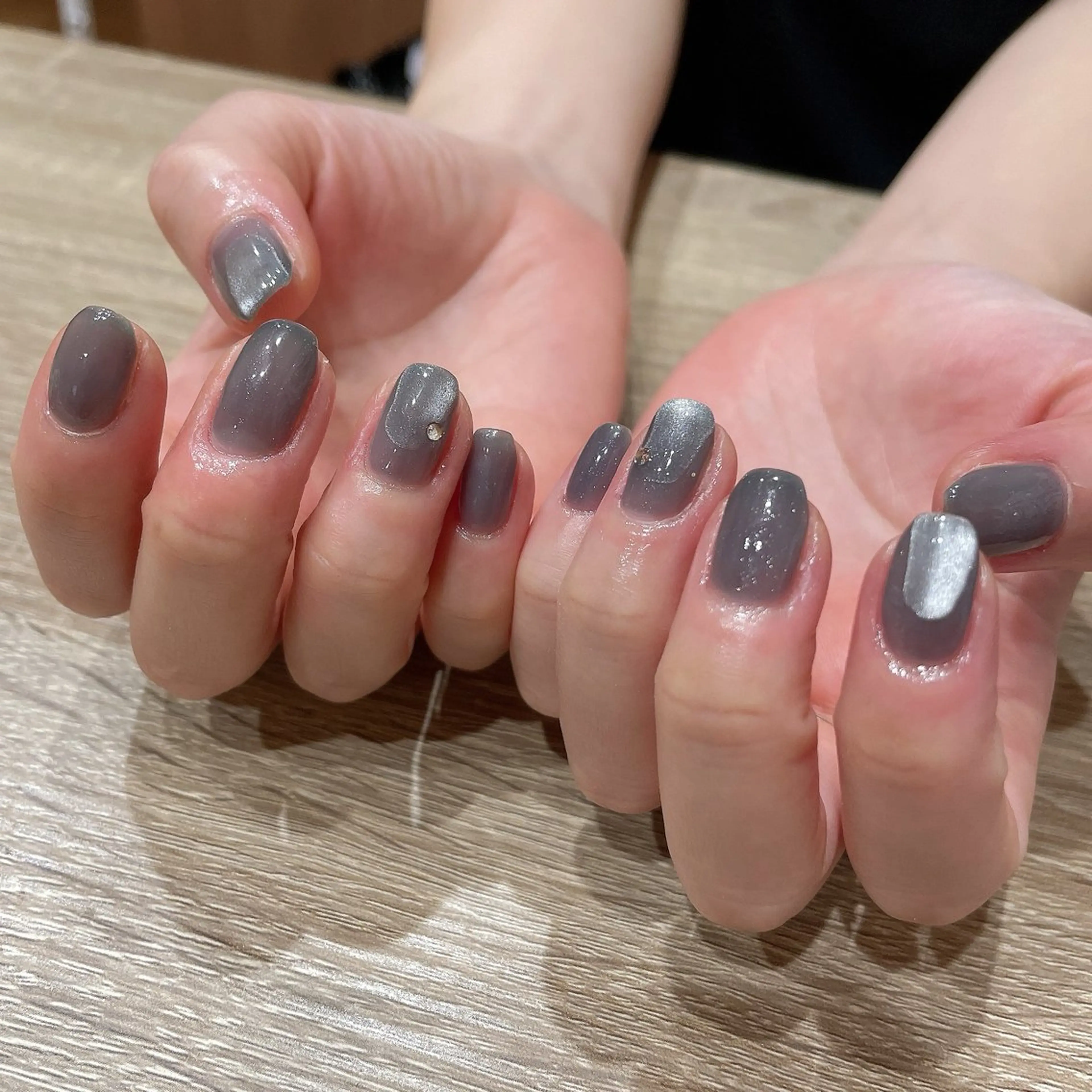 ネイル ハンドネイル liberté所属・liberté🫧 新小岩のネイルデザイン